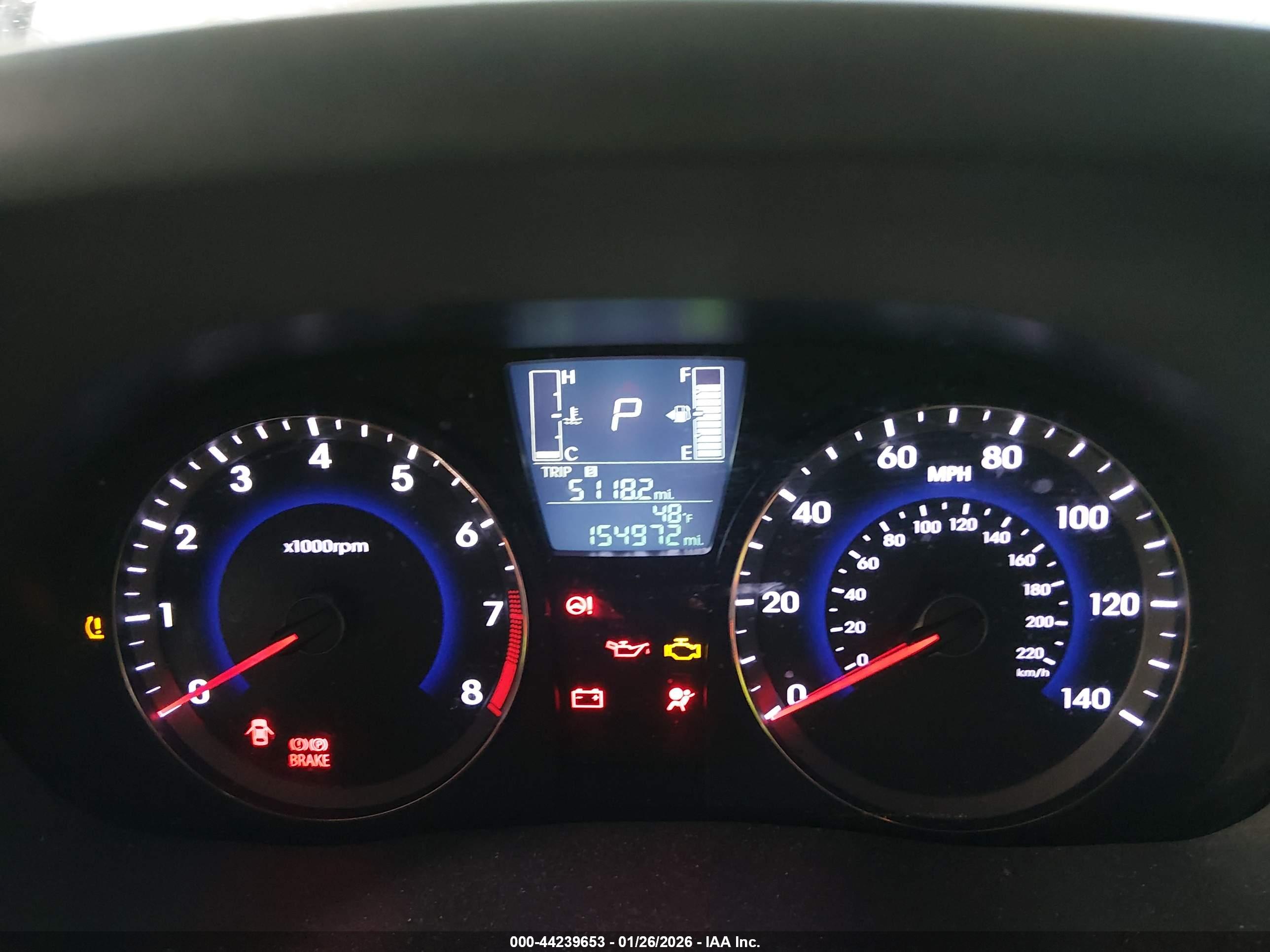 HYUNDAI ACCENT image 7