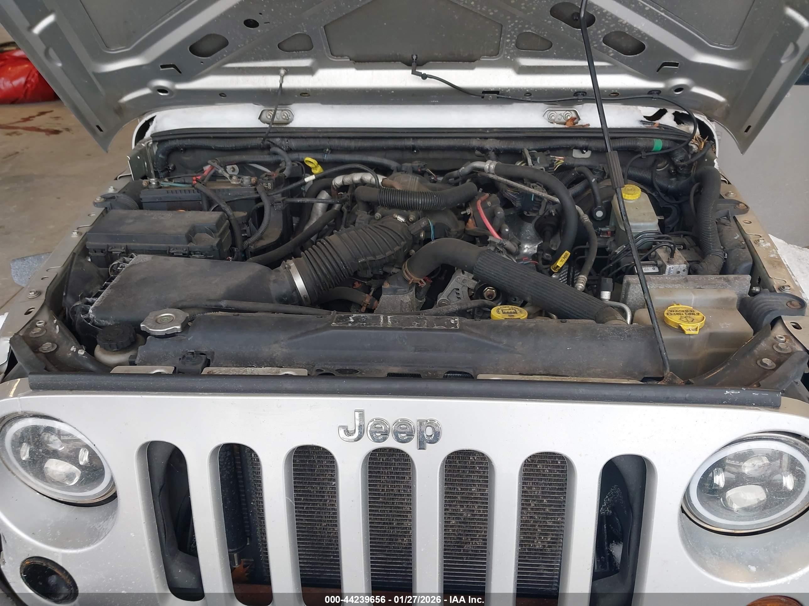 JEEP WRANGLER image 10