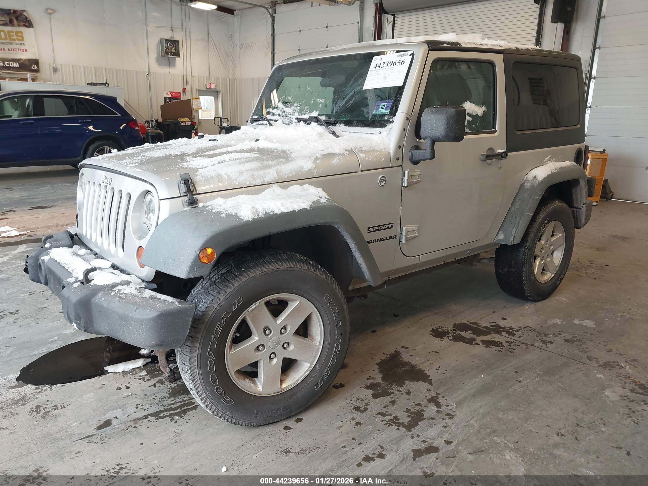 JEEP WRANGLER image 2