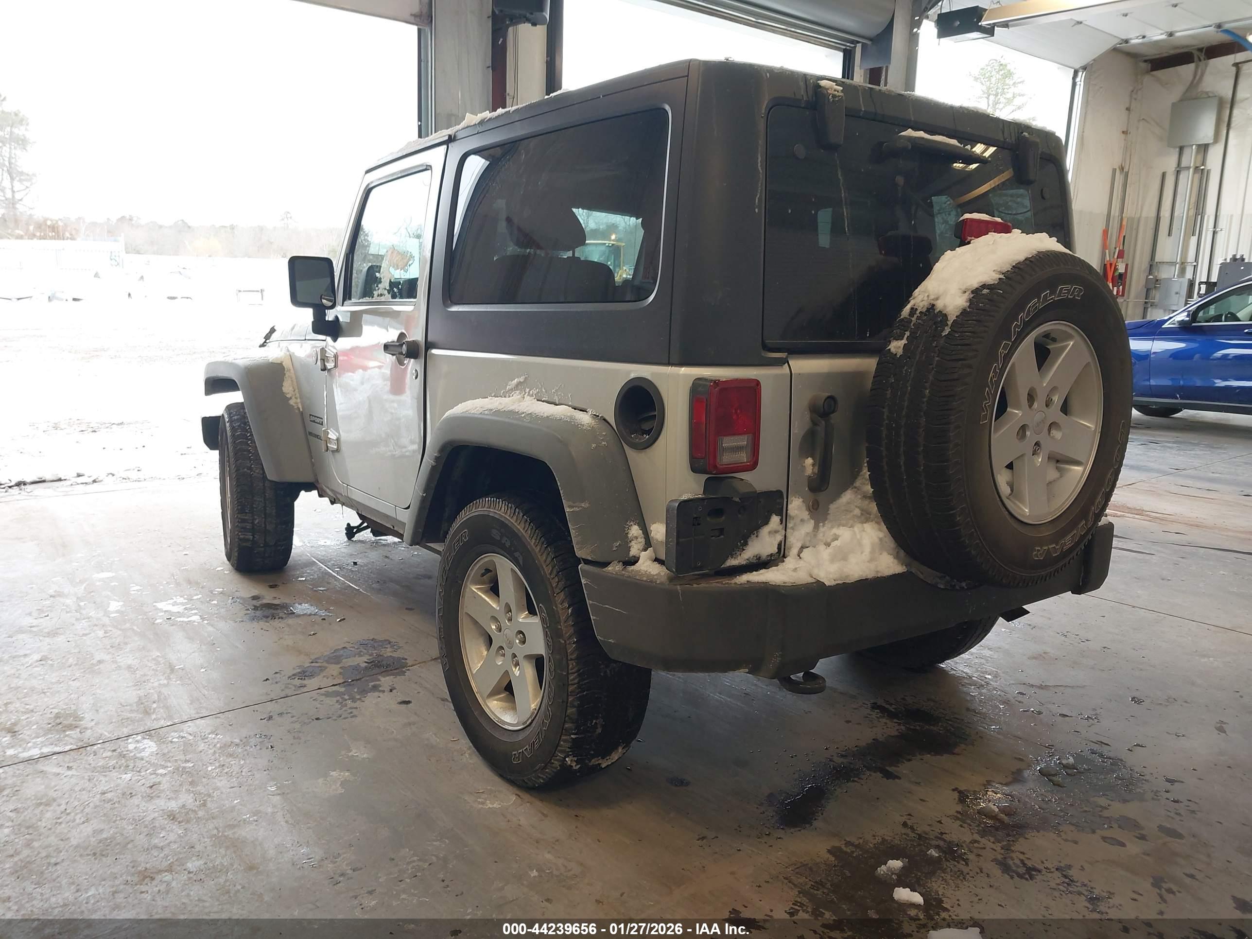 JEEP WRANGLER image 3