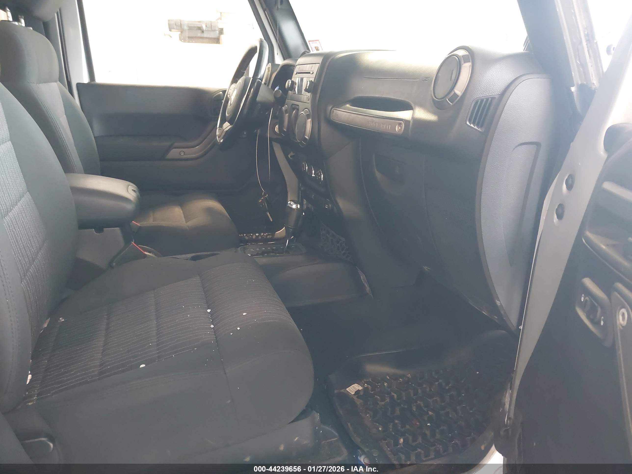 JEEP WRANGLER image 5