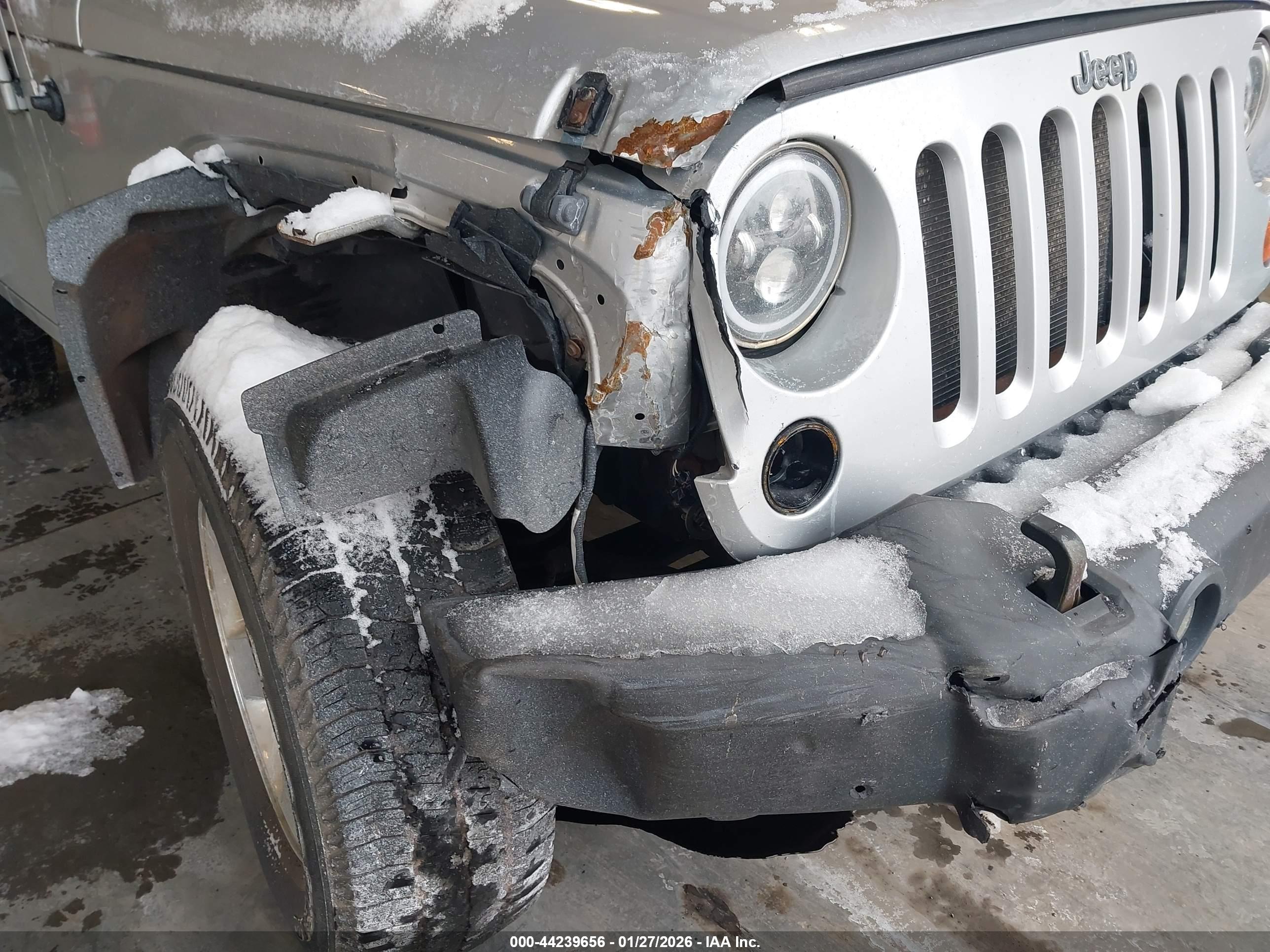 JEEP WRANGLER image 6