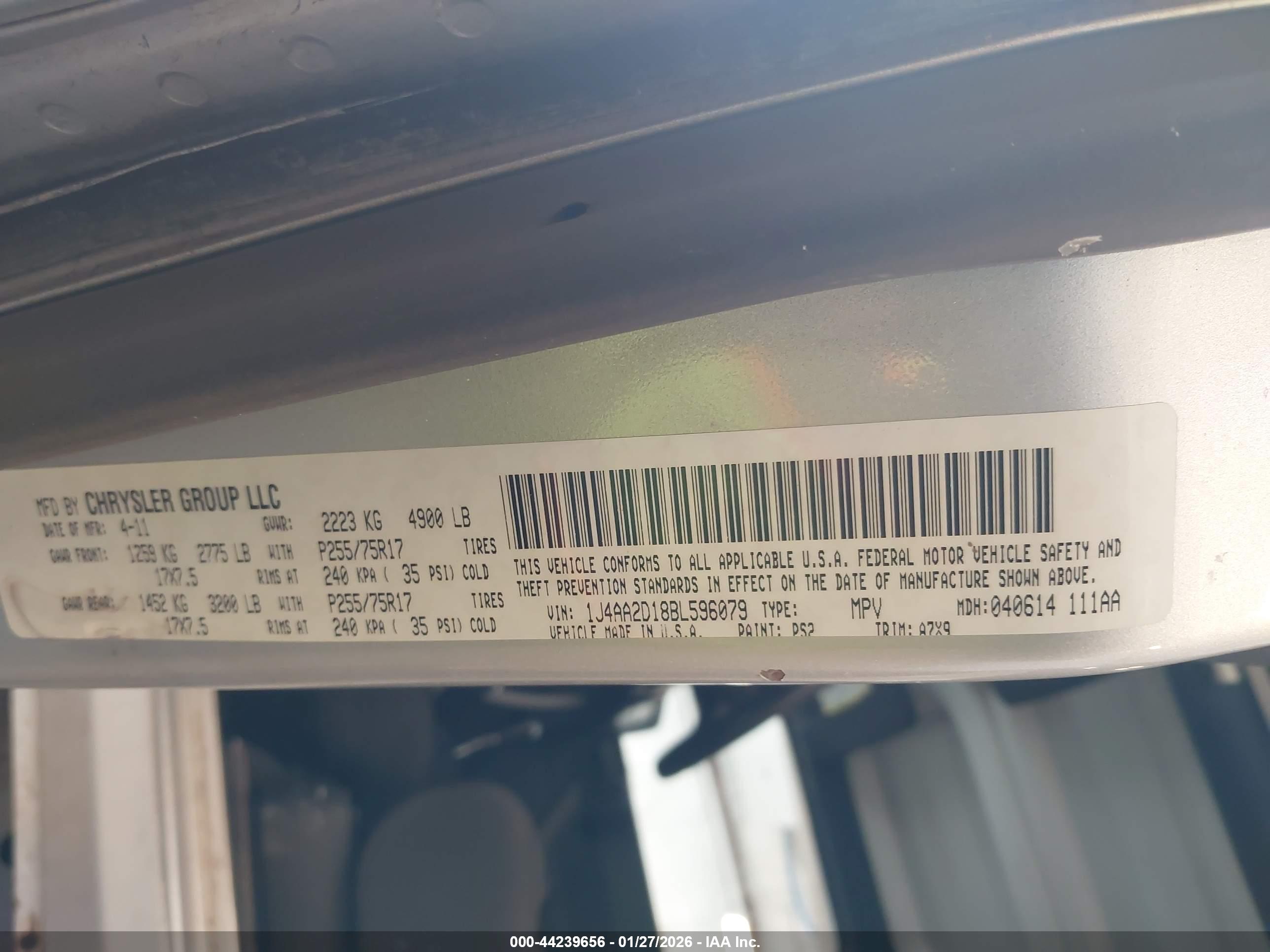 JEEP WRANGLER image 9