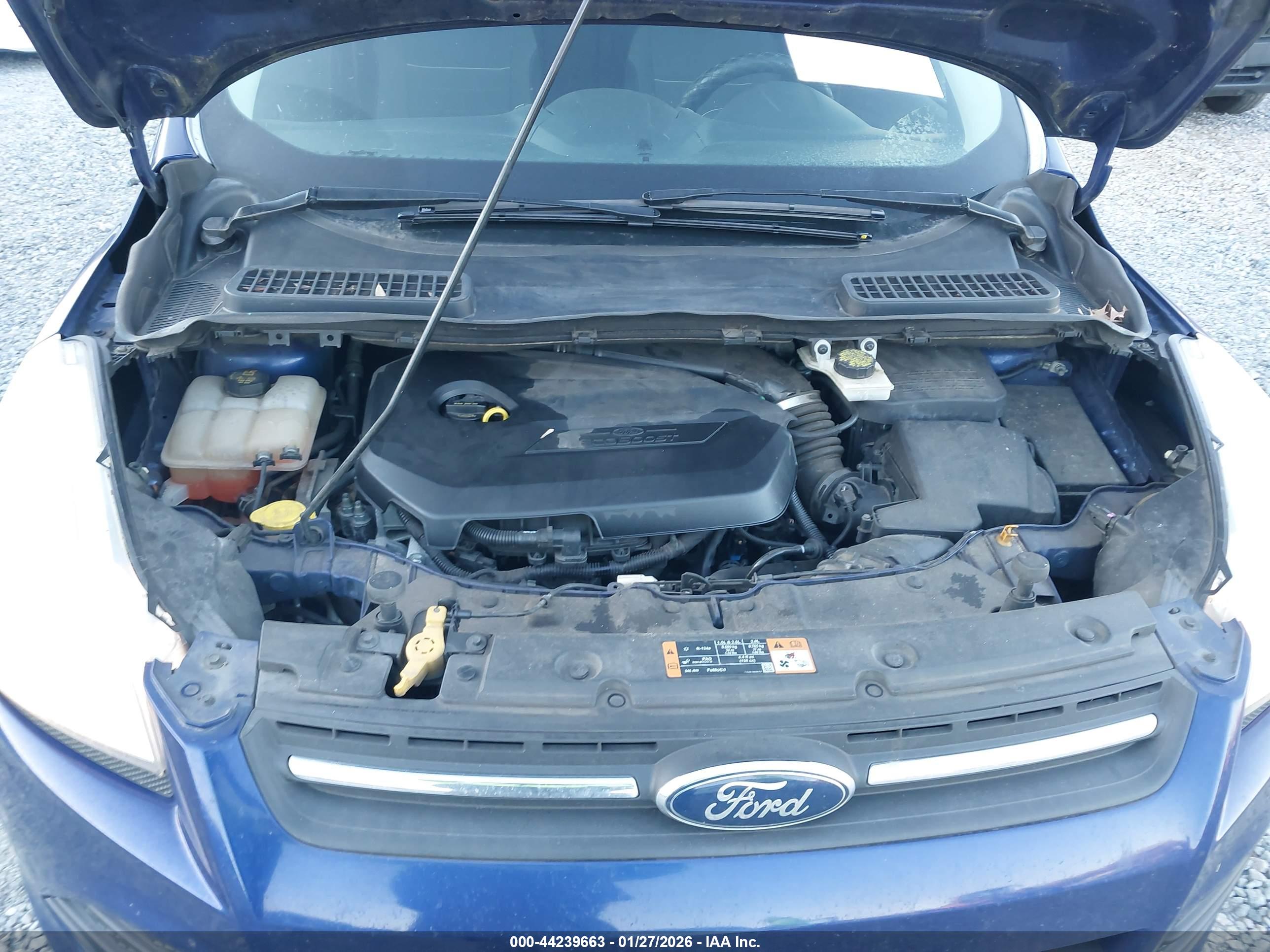 FORD ESCAPE image 10