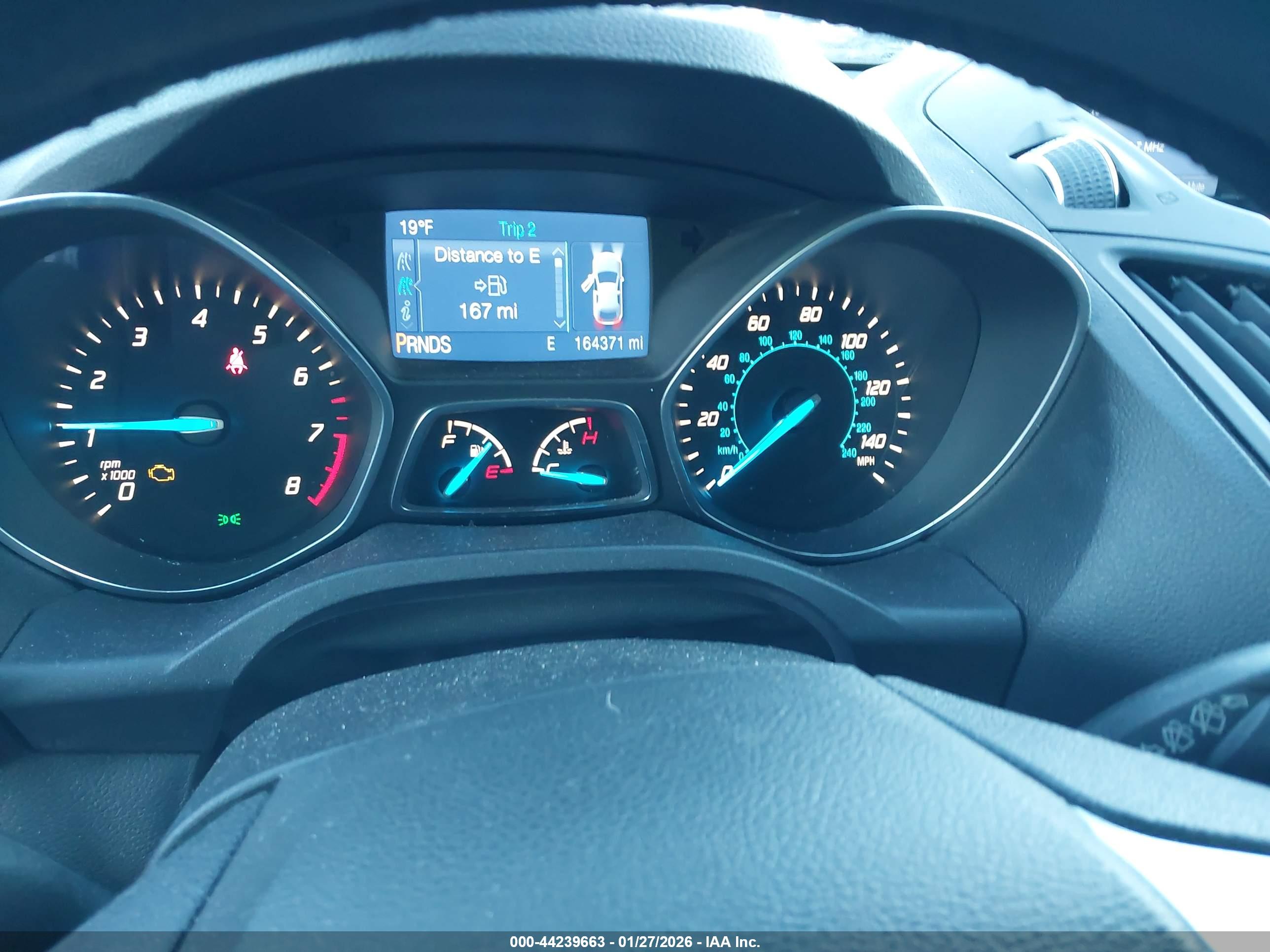 FORD ESCAPE image 7