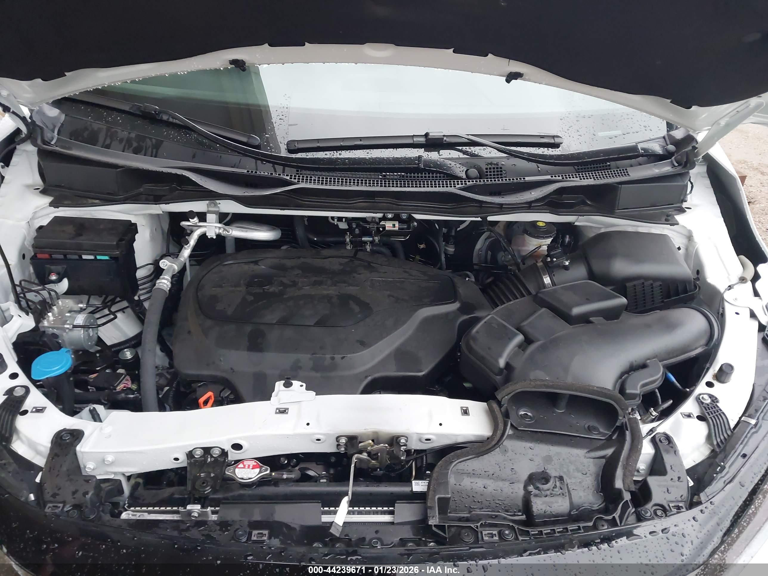 HONDA ODYSSEY image 10