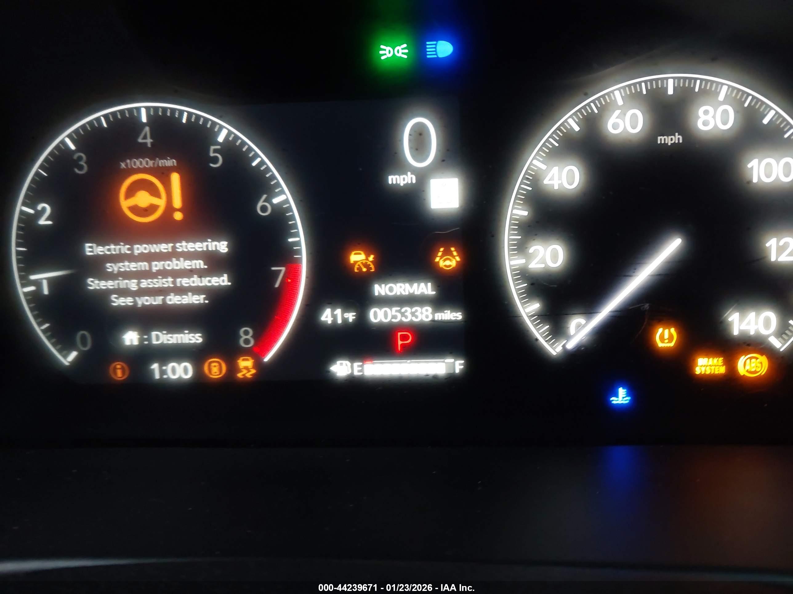 HONDA ODYSSEY image 7