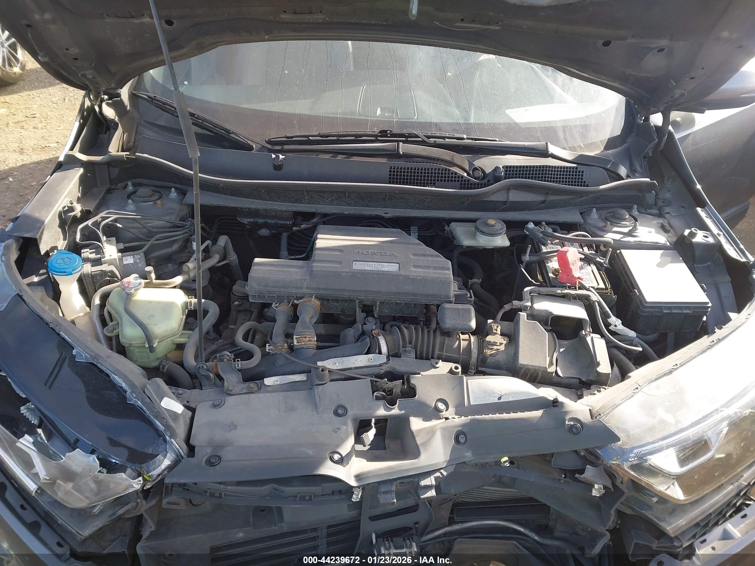 HONDA CR-V image 10