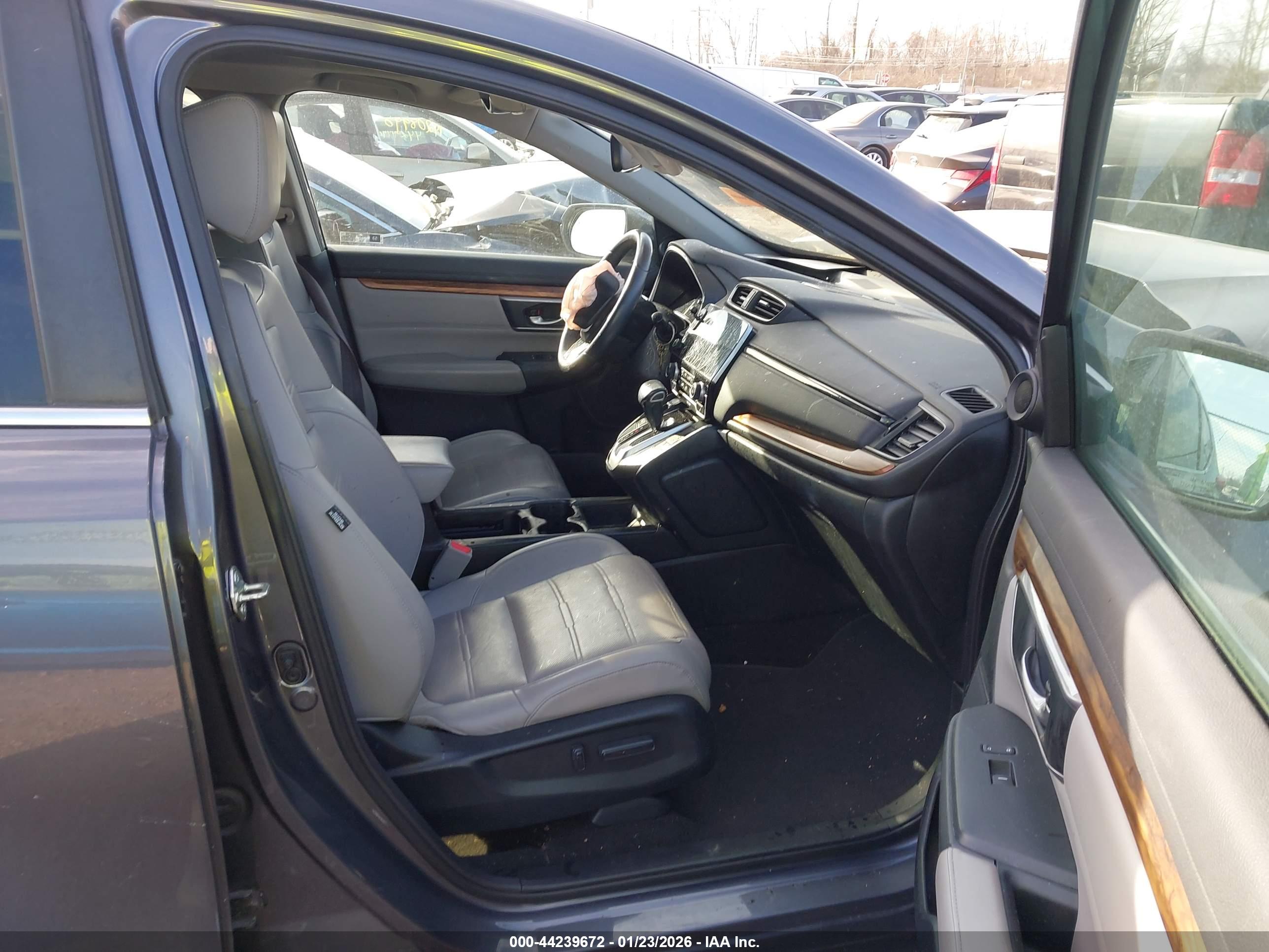 HONDA CR-V image 5
