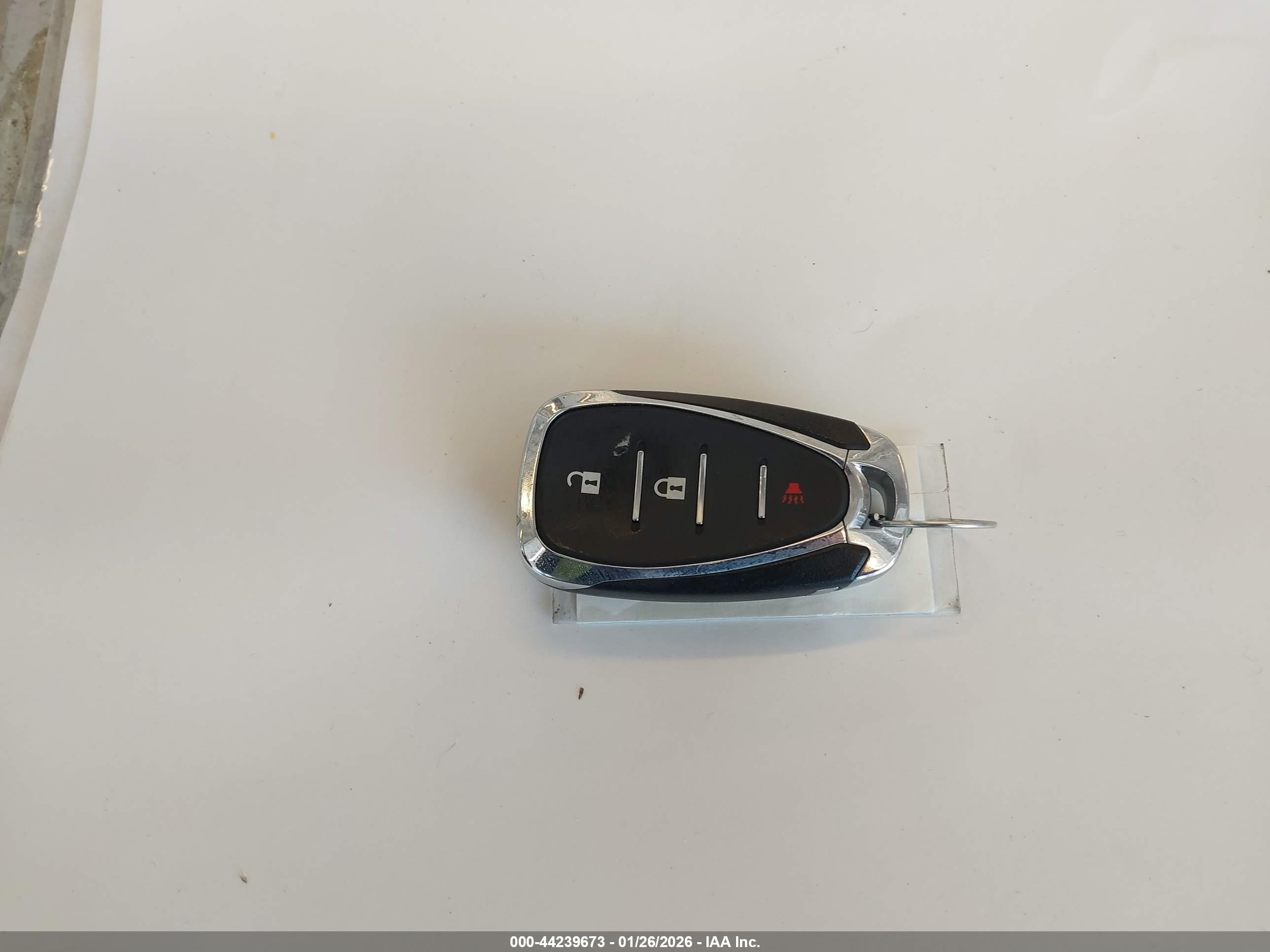 CHEVROLET TRAX image 11