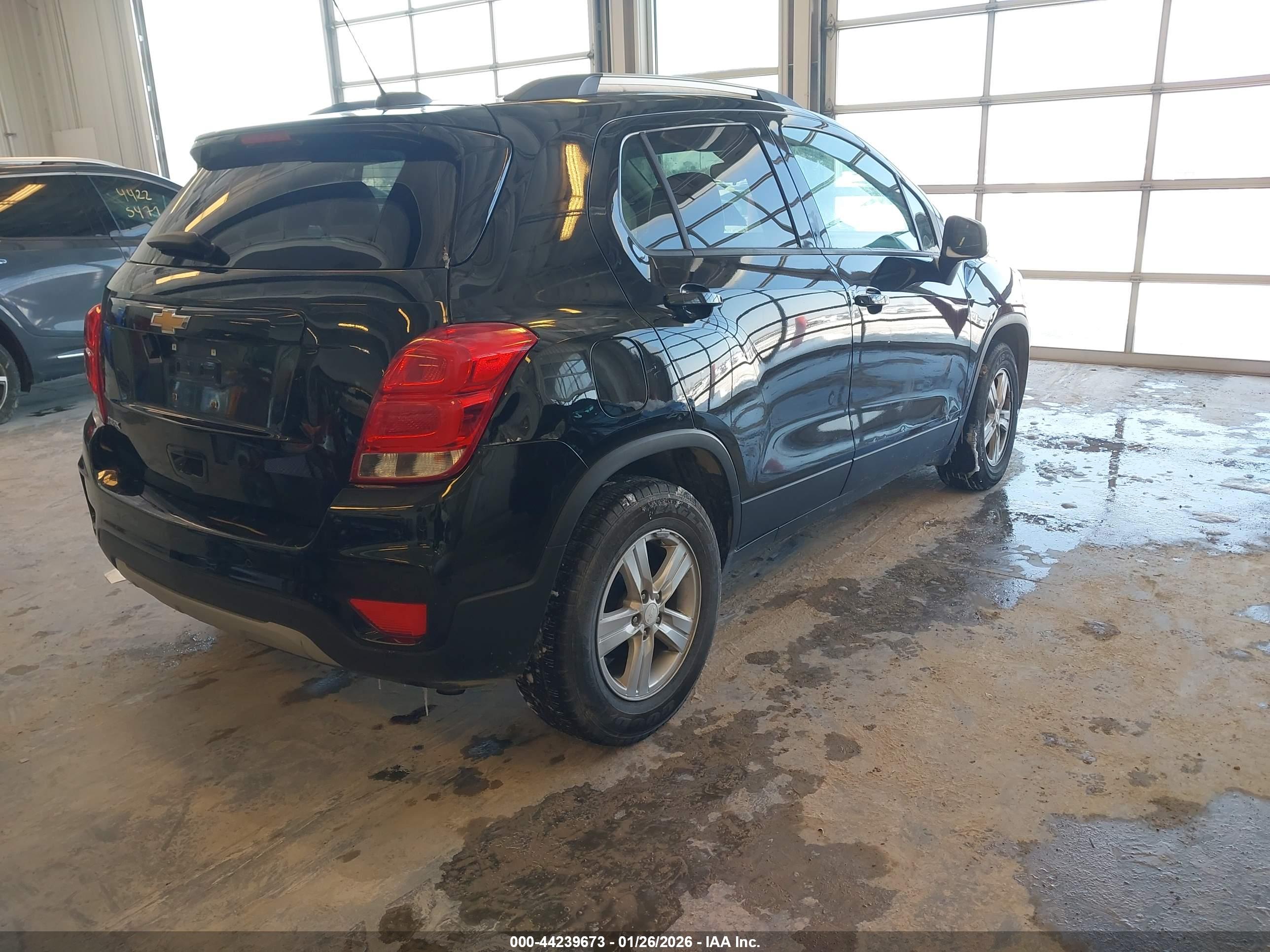 CHEVROLET TRAX image 4