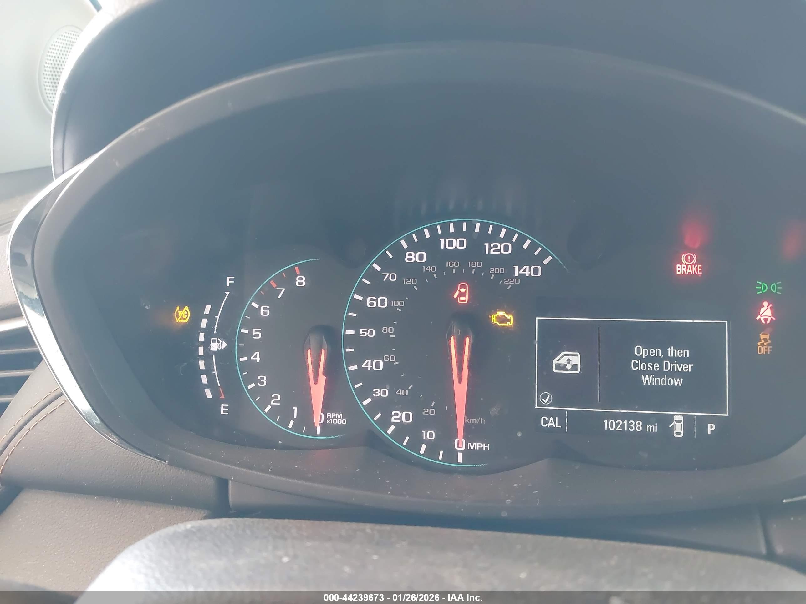 CHEVROLET TRAX image 7
