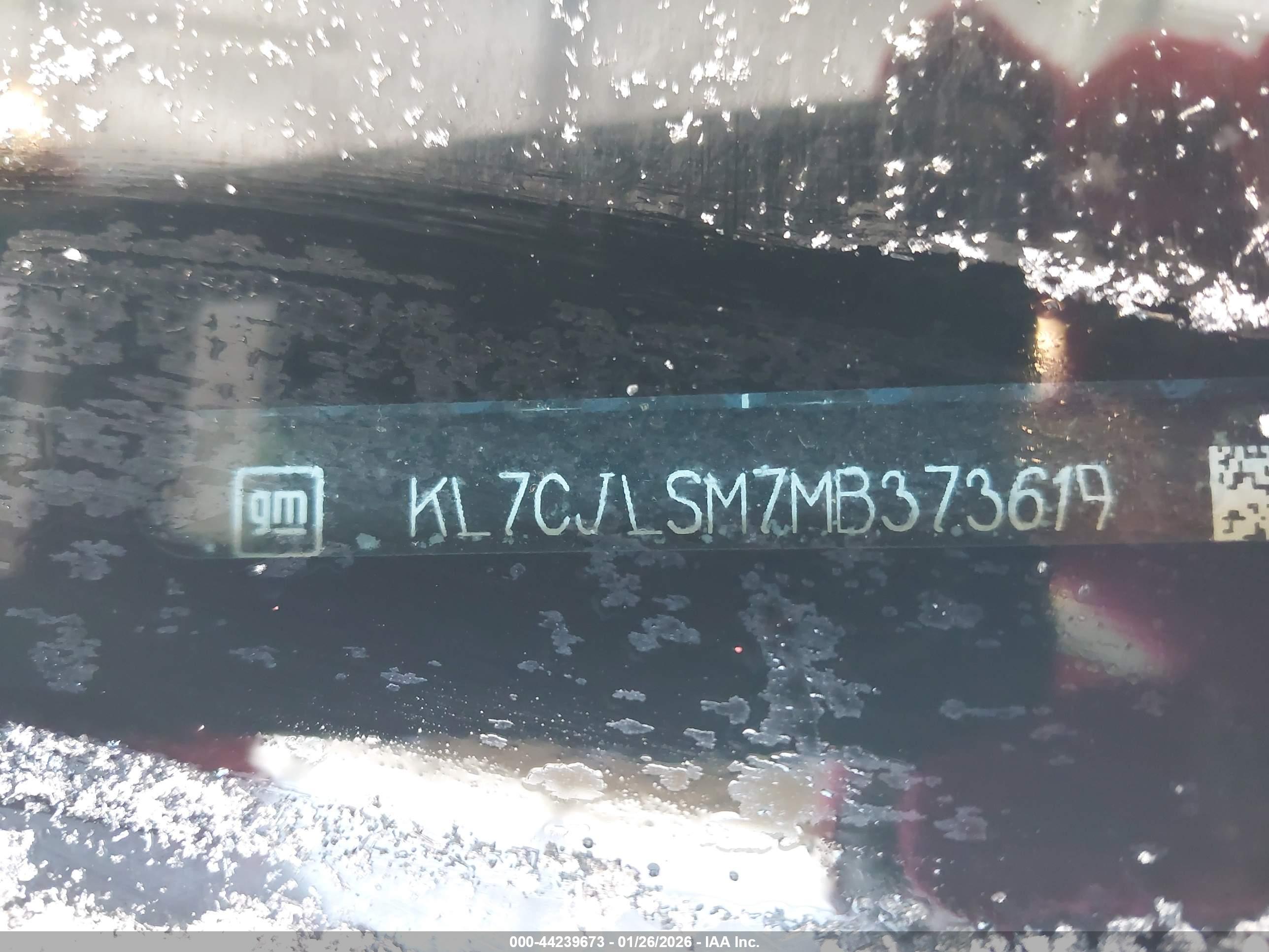 CHEVROLET TRAX image 9