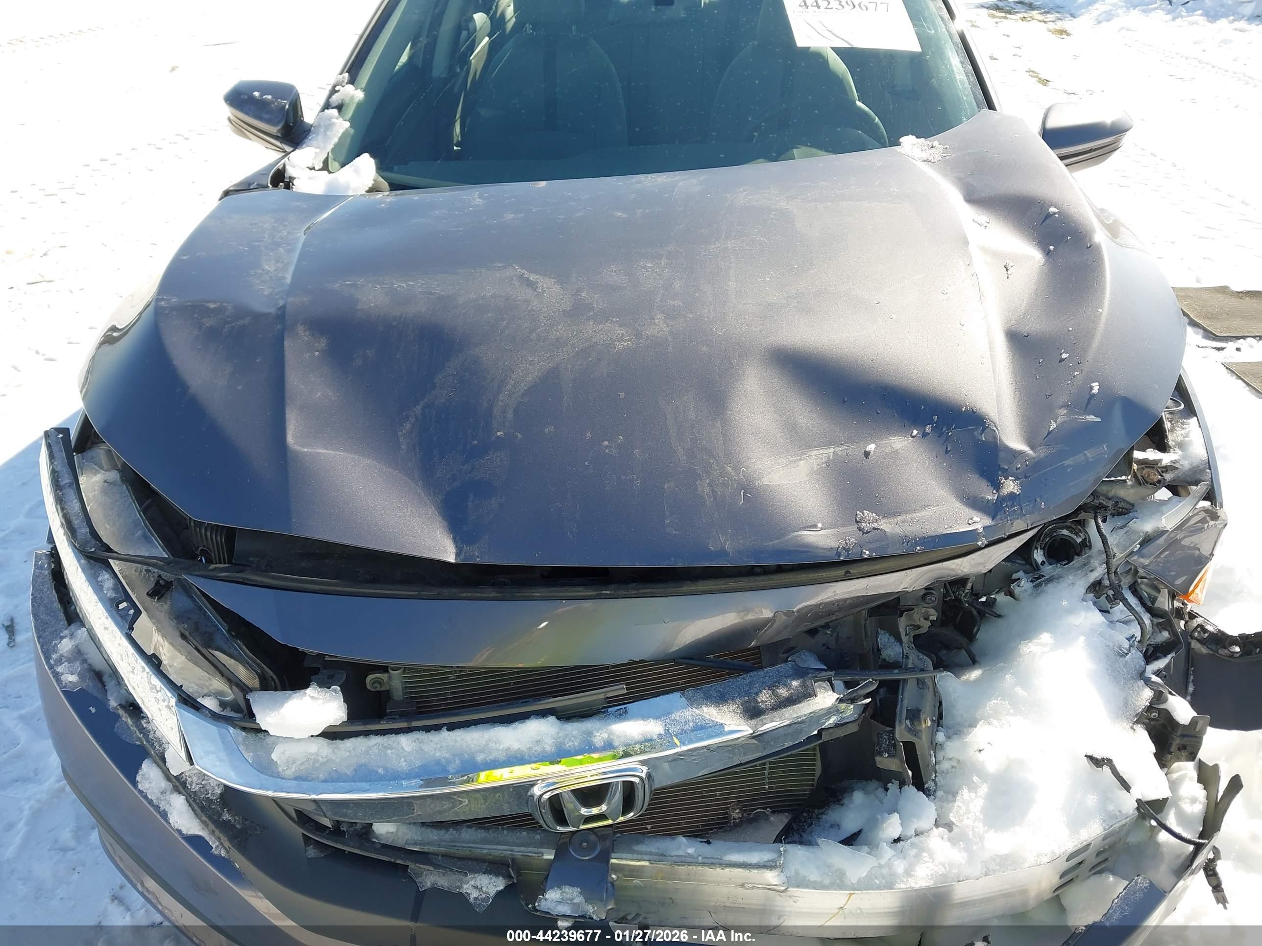 HONDA CIVIC image 10