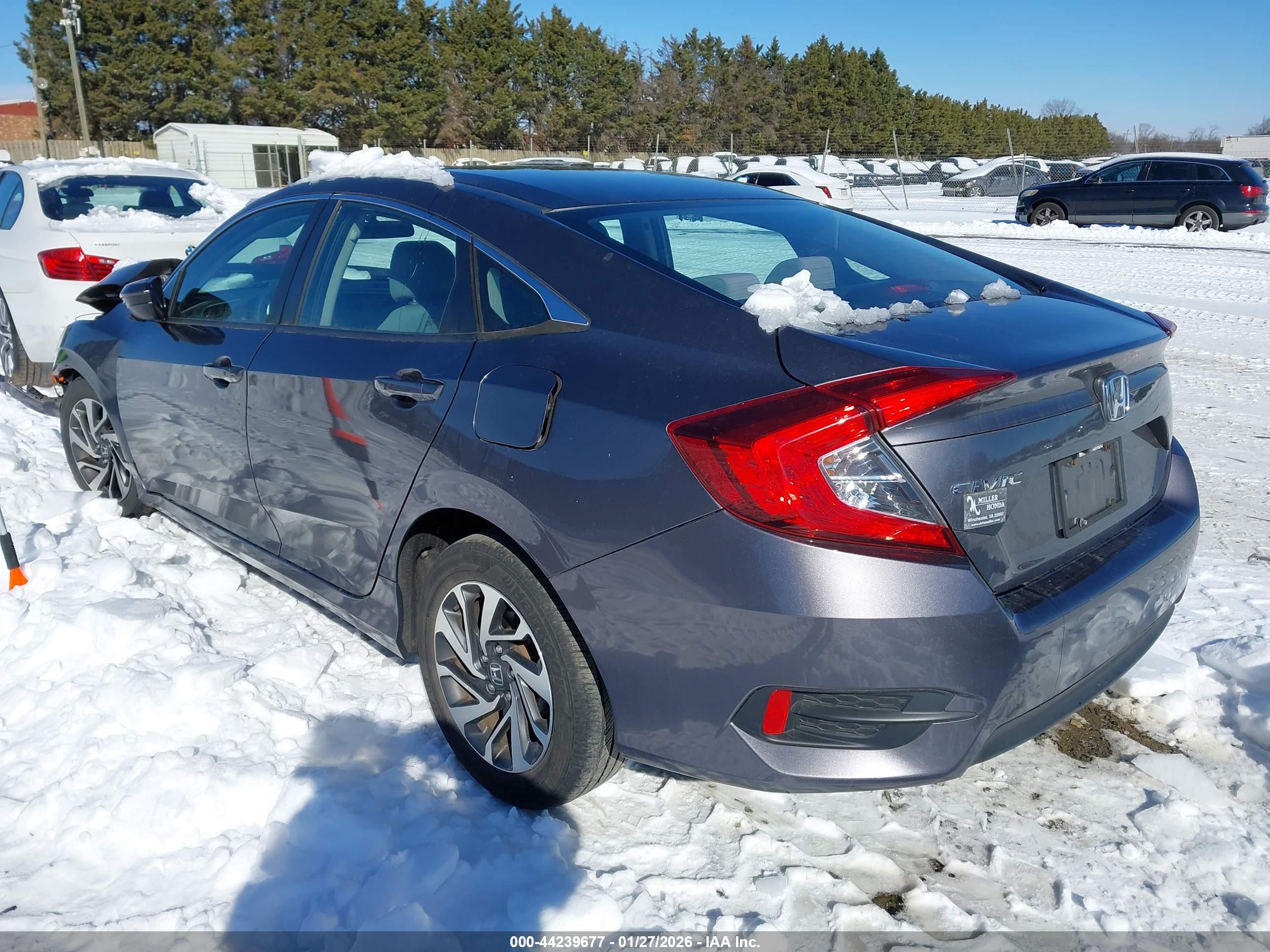 HONDA CIVIC image 3