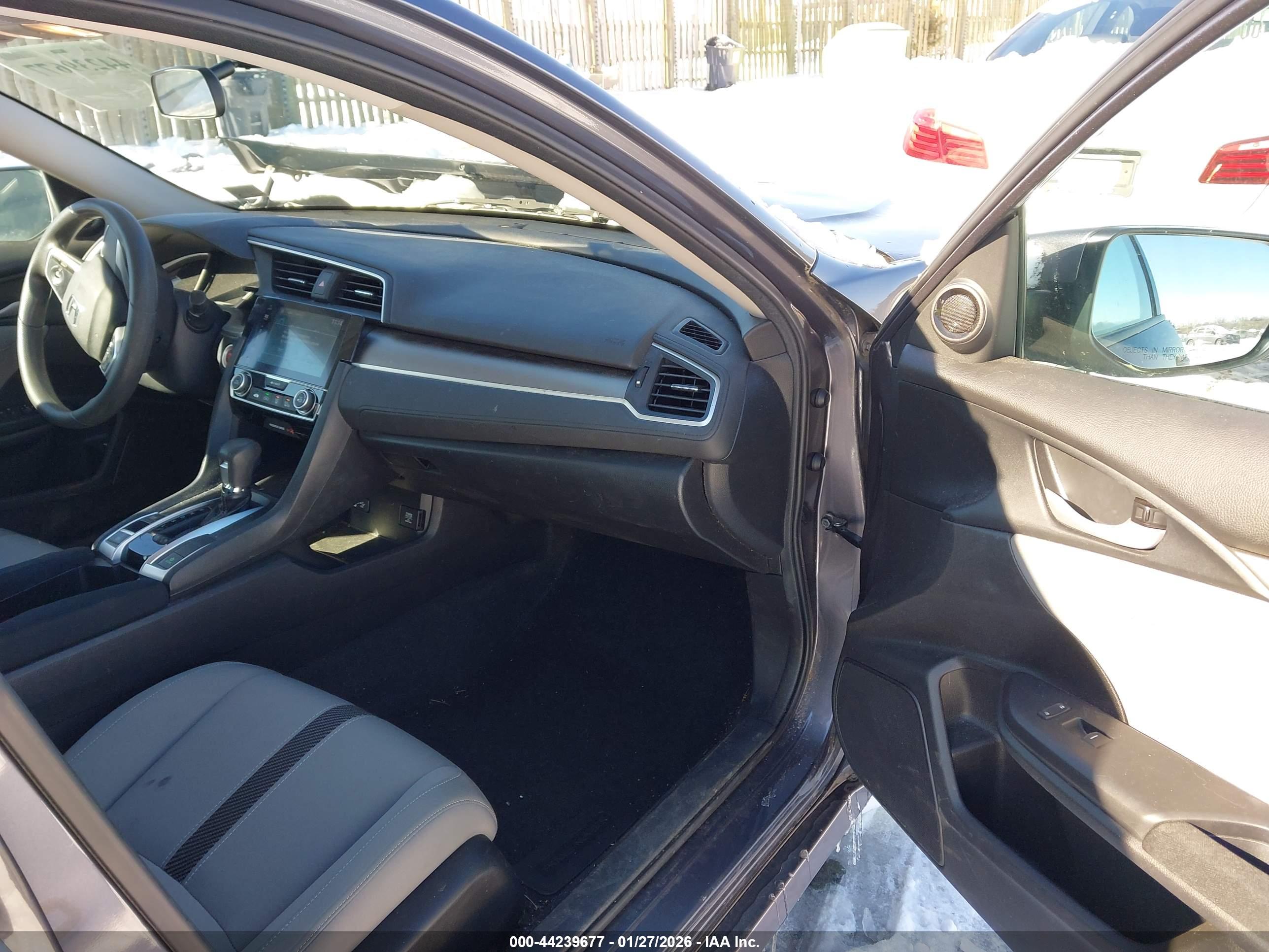 HONDA CIVIC image 5