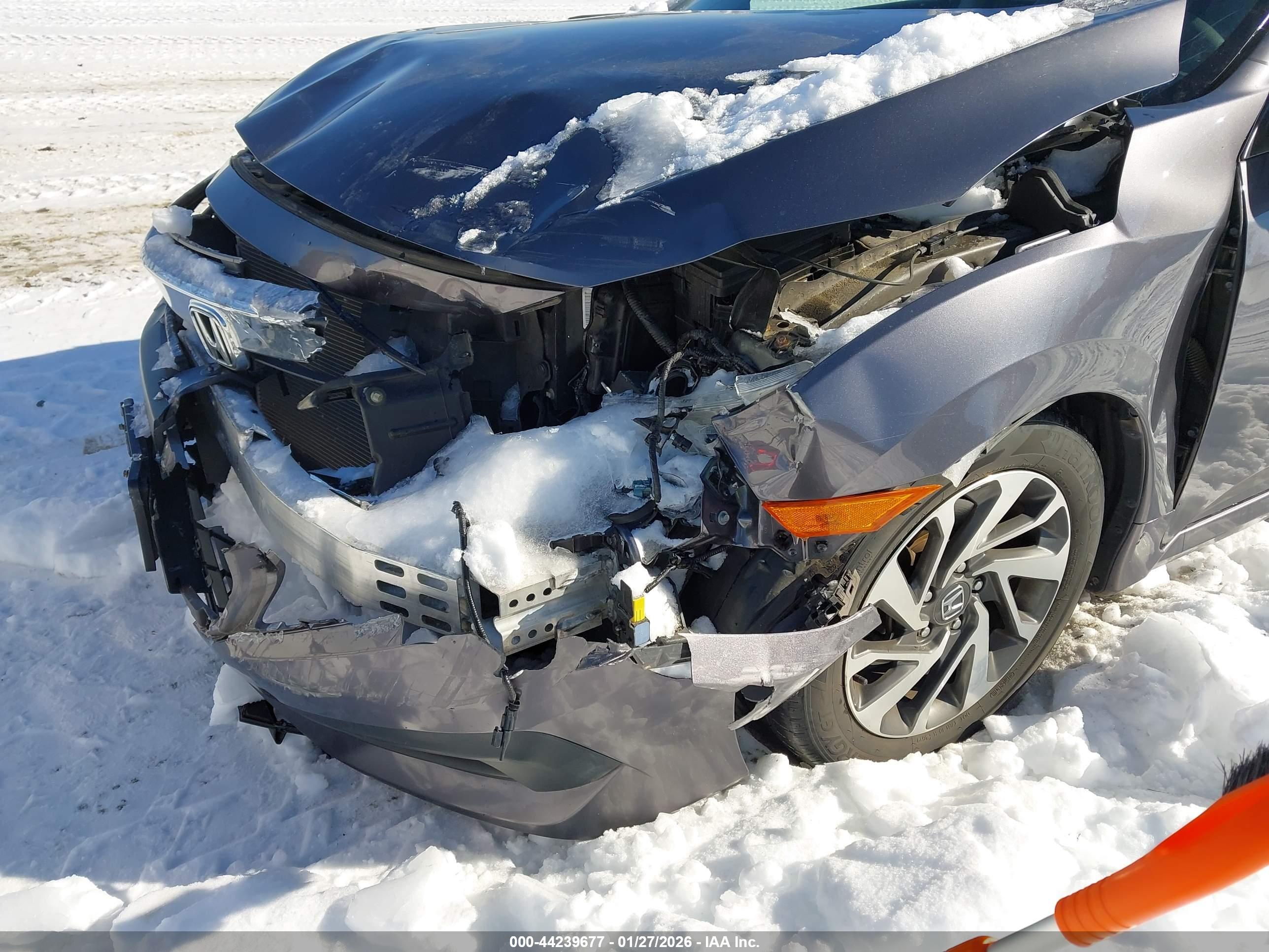 HONDA CIVIC image 6