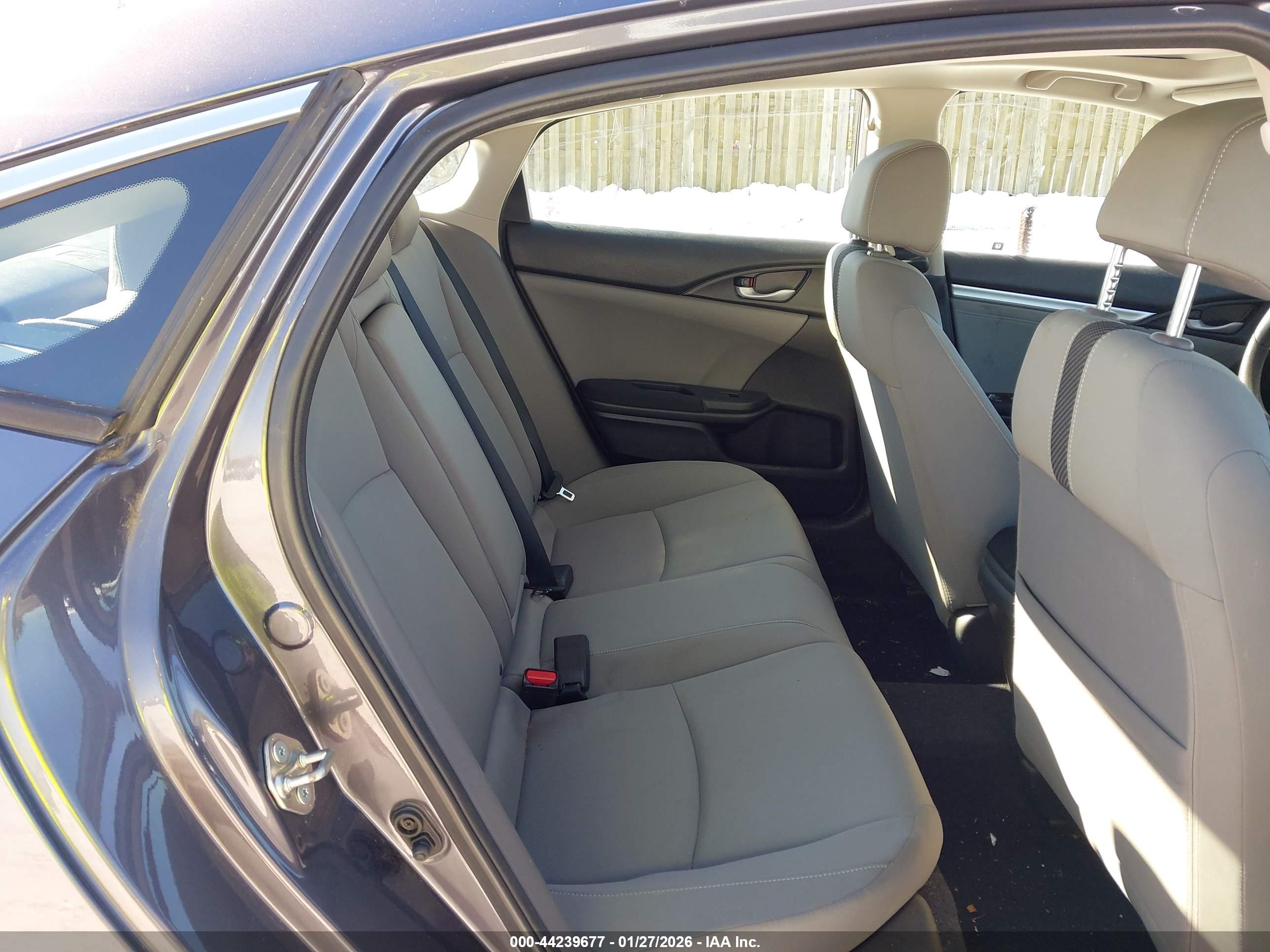 HONDA CIVIC image 8