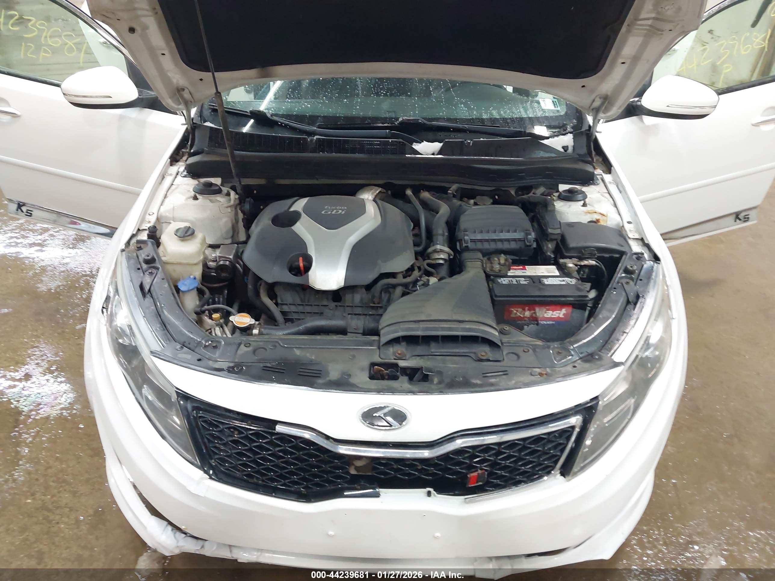 KIA OPTIMA image 10