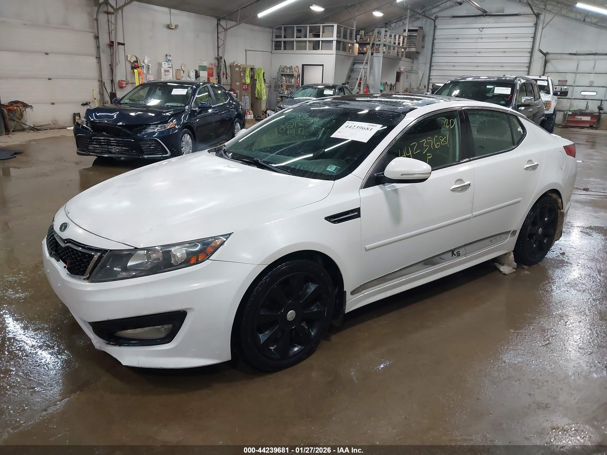 KIA OPTIMA image 2