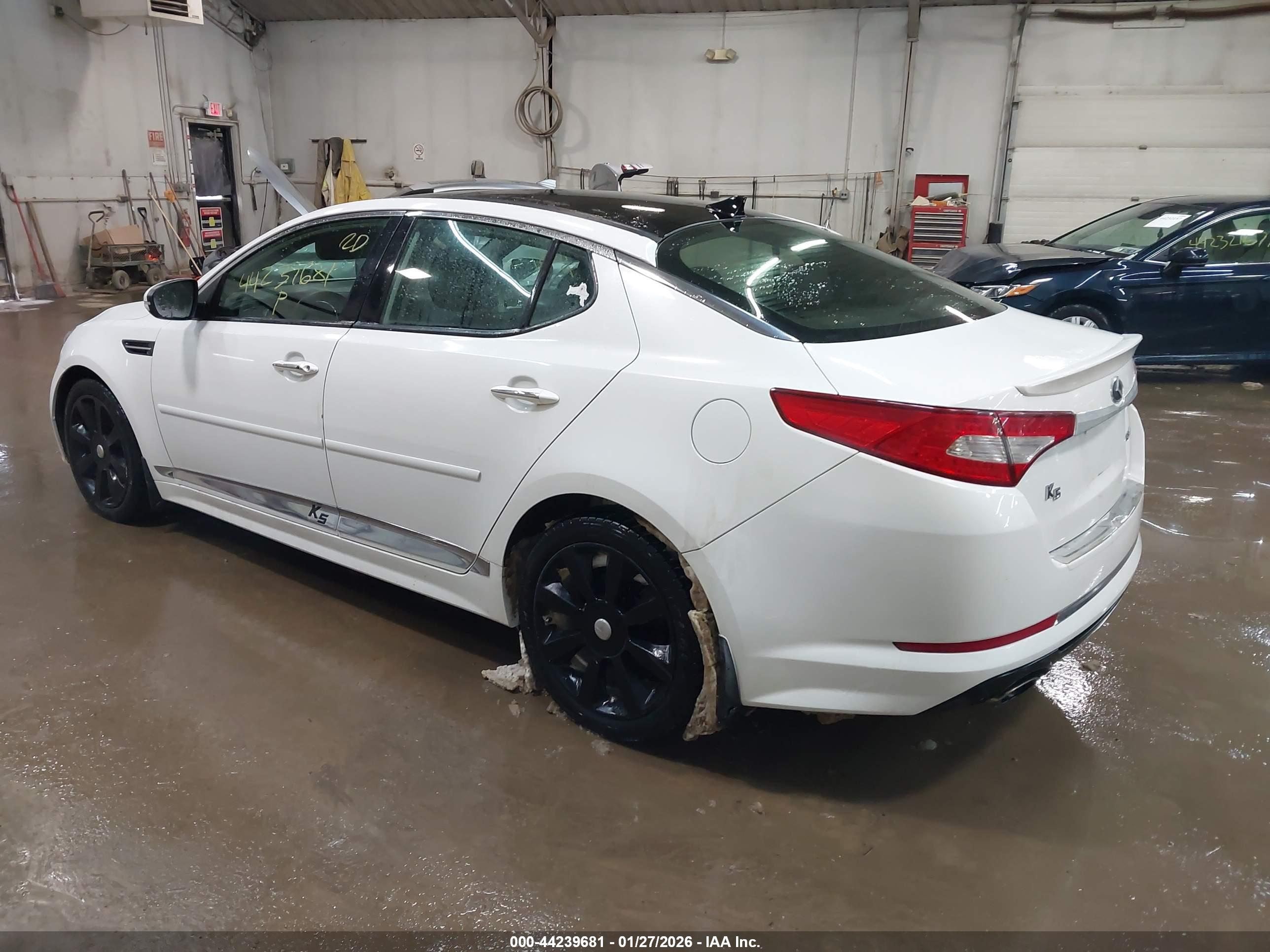 KIA OPTIMA image 3