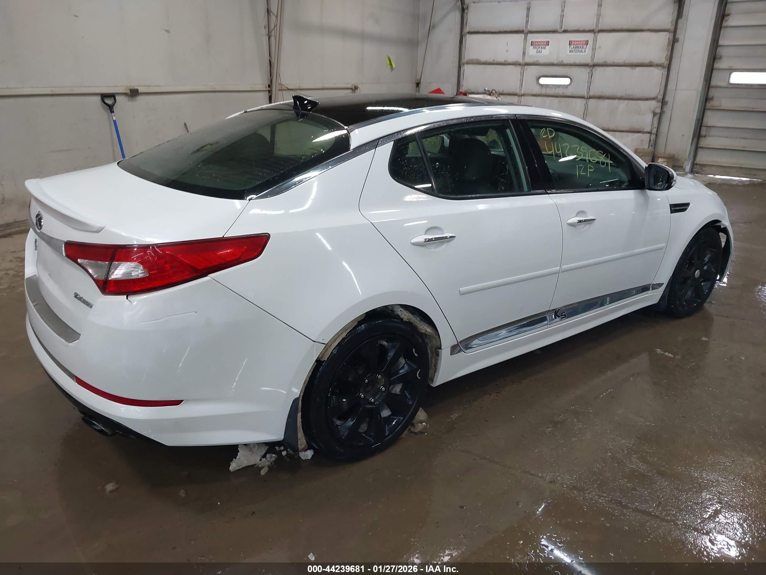 KIA OPTIMA image 4