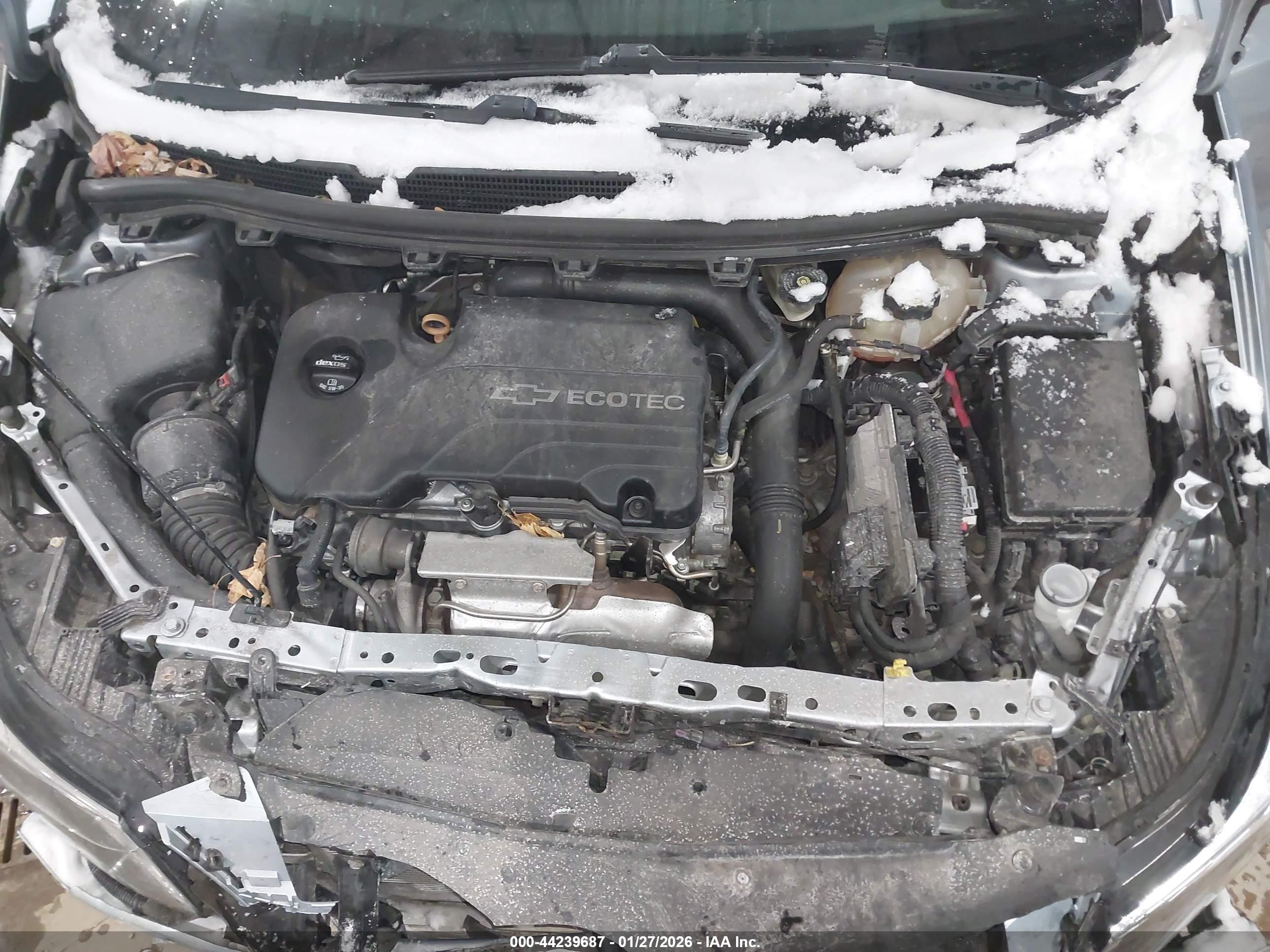 CHEVROLET CRUZE image 10