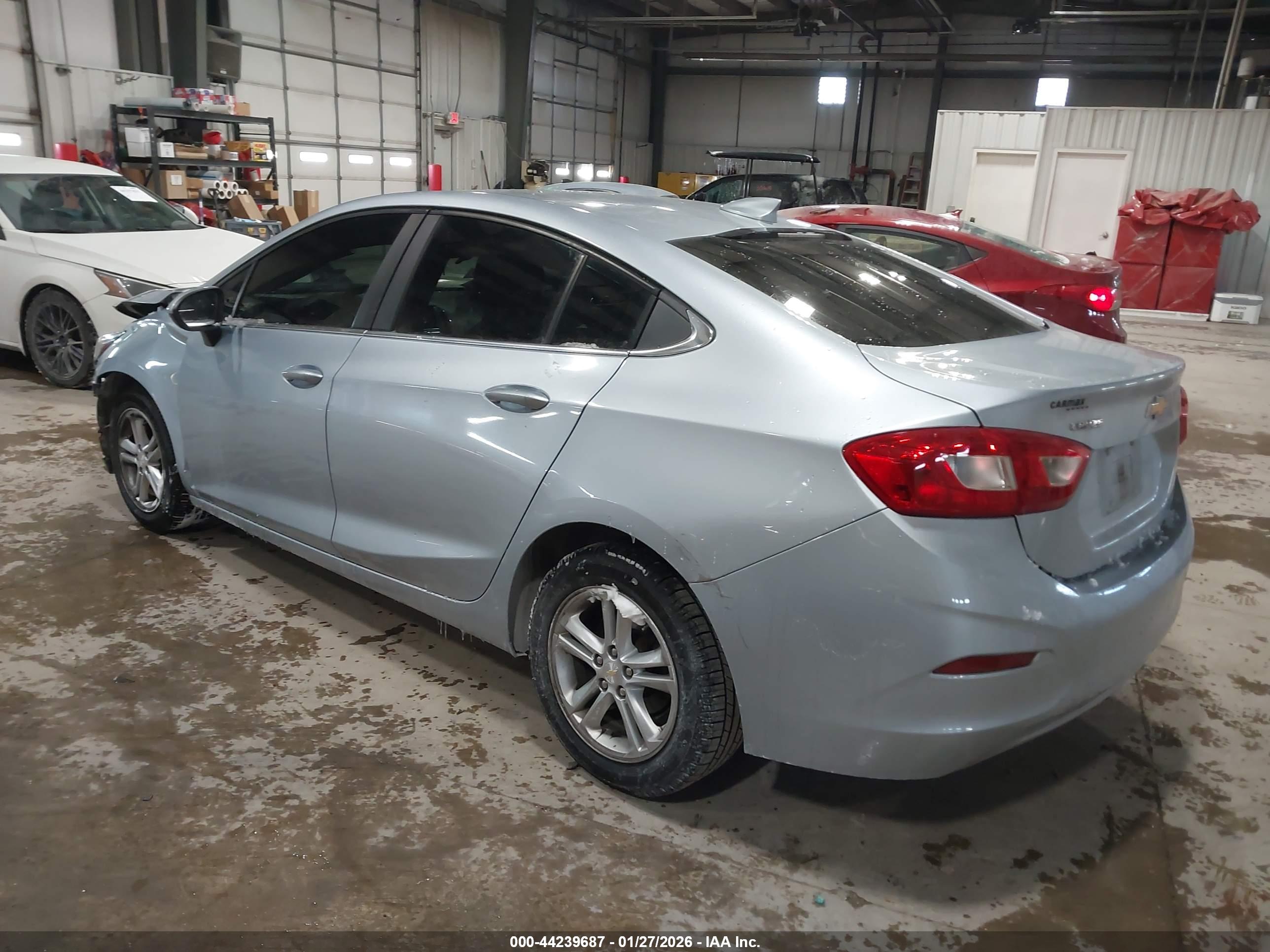 CHEVROLET CRUZE image 3