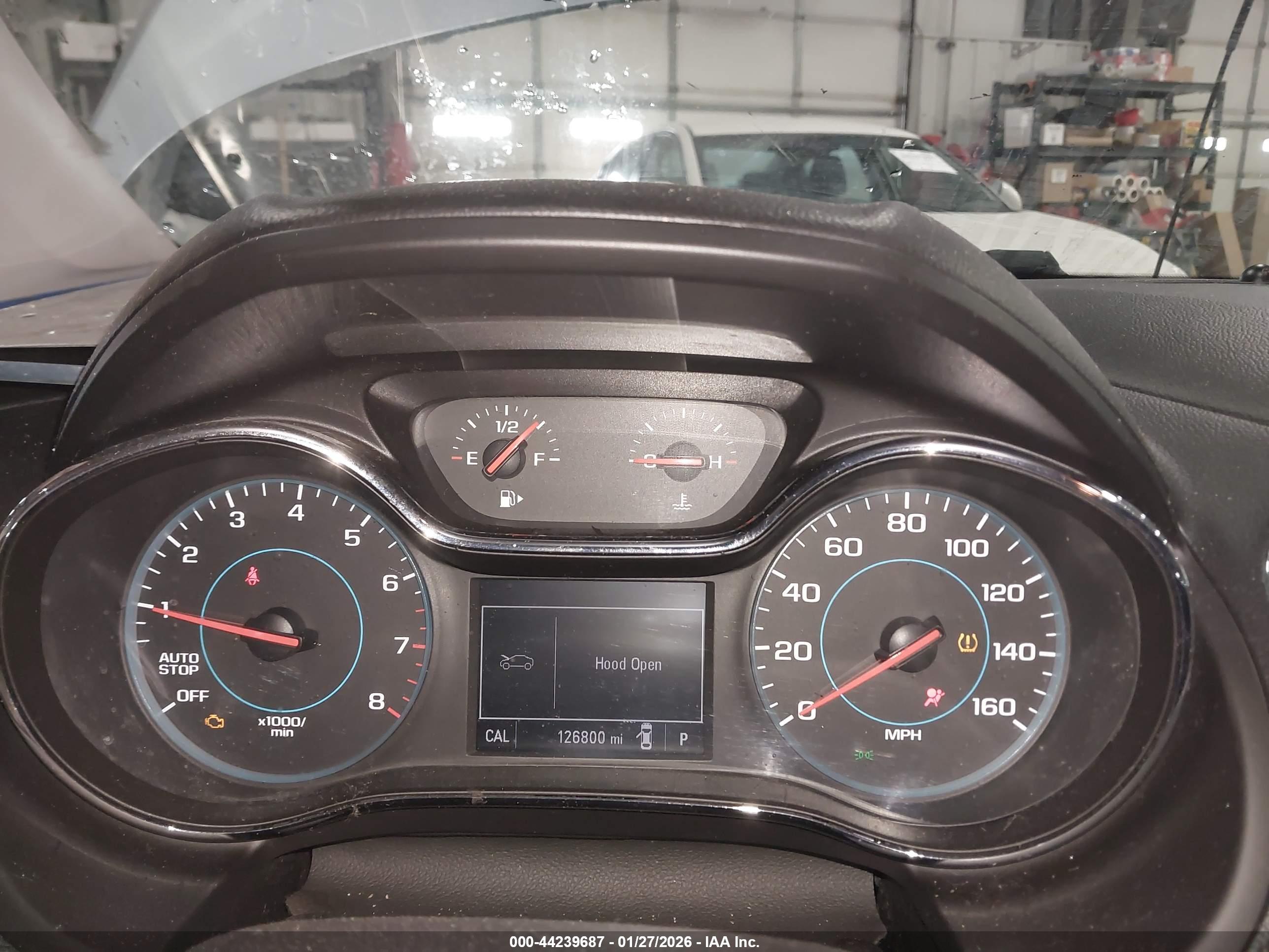 CHEVROLET CRUZE image 7