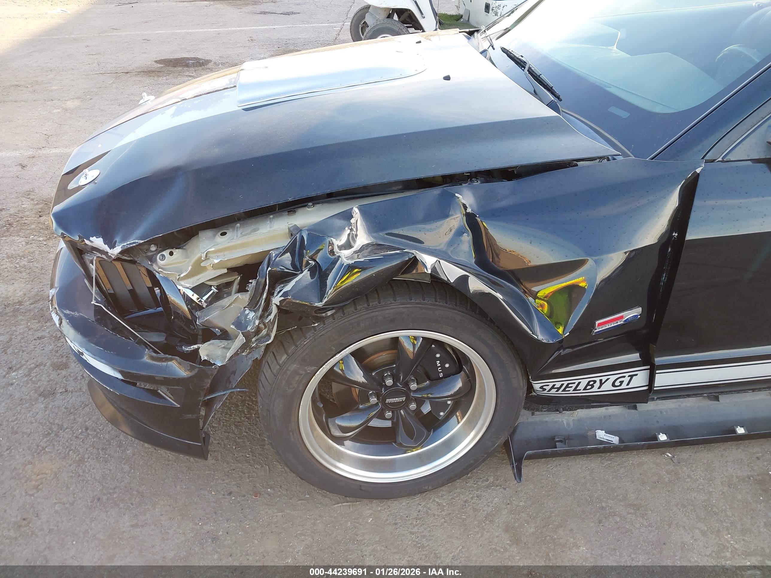FORD MUSTANG image 6