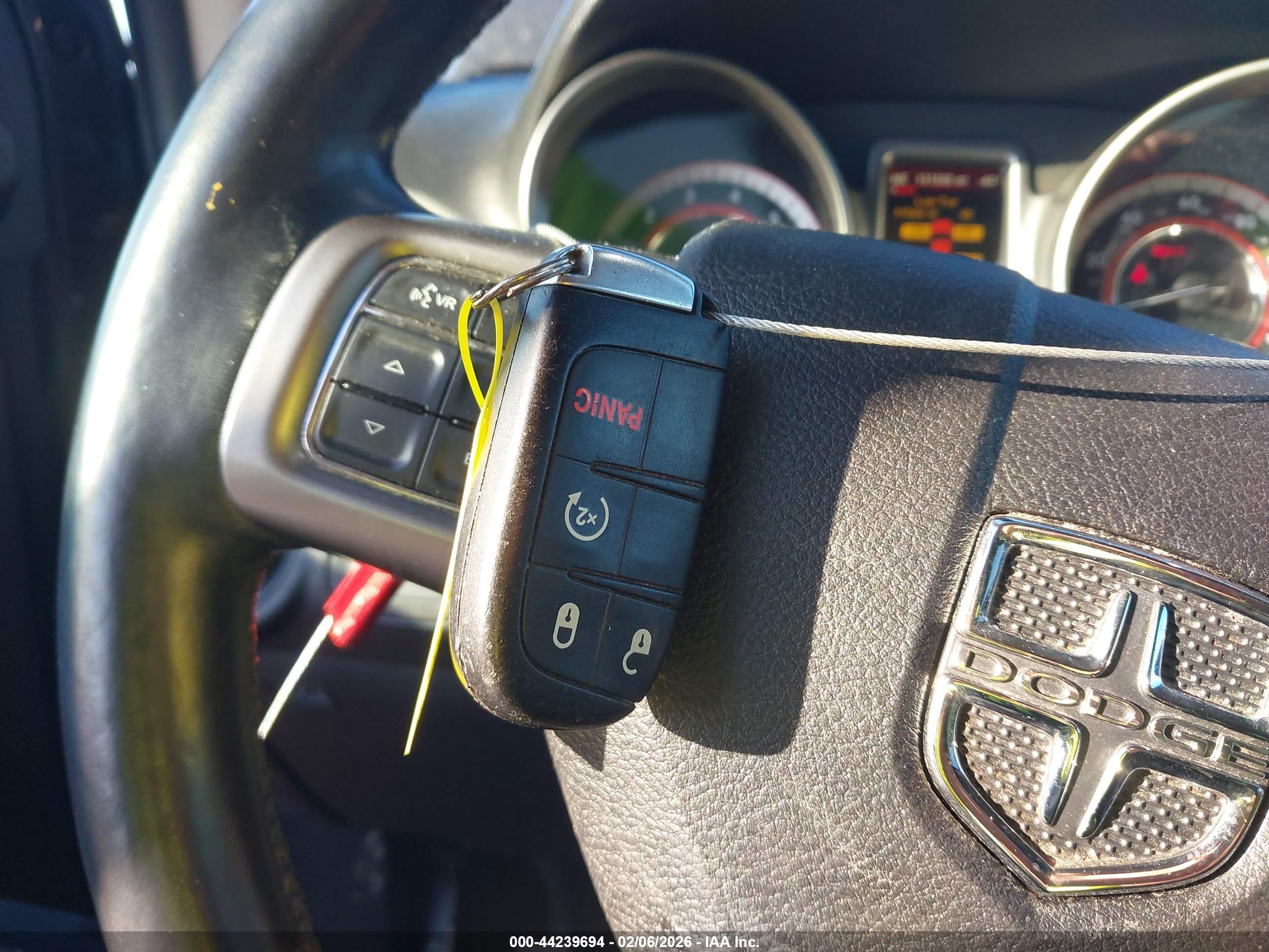 DODGE JOURNEY image 11