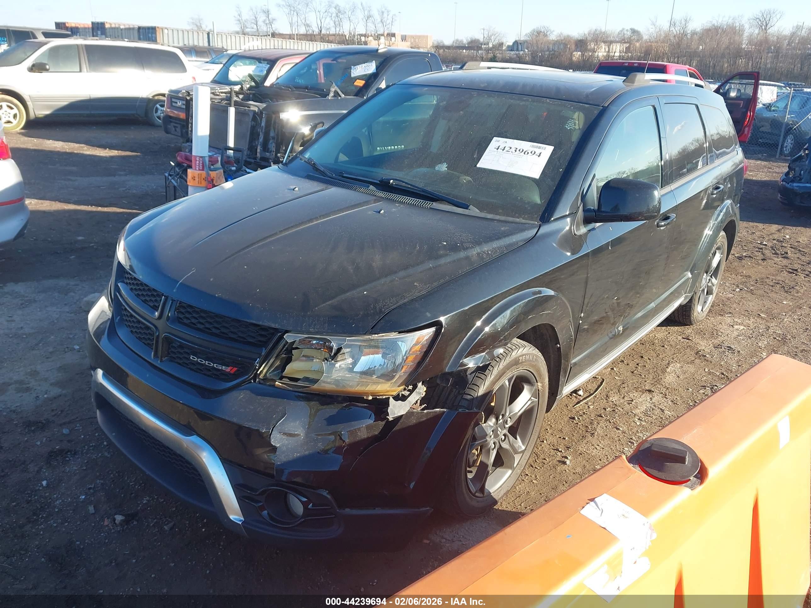 DODGE JOURNEY image 2