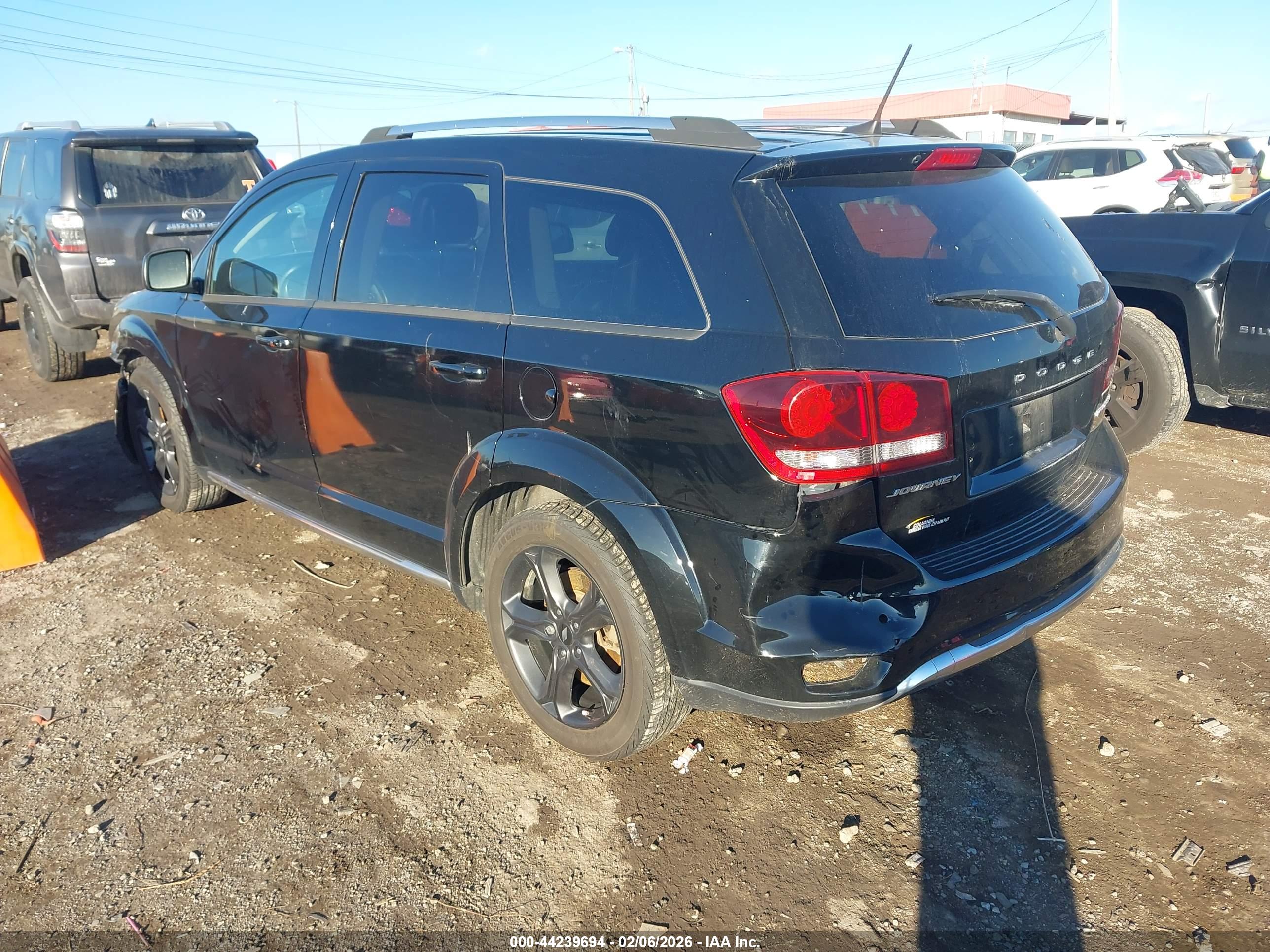 DODGE JOURNEY image 3