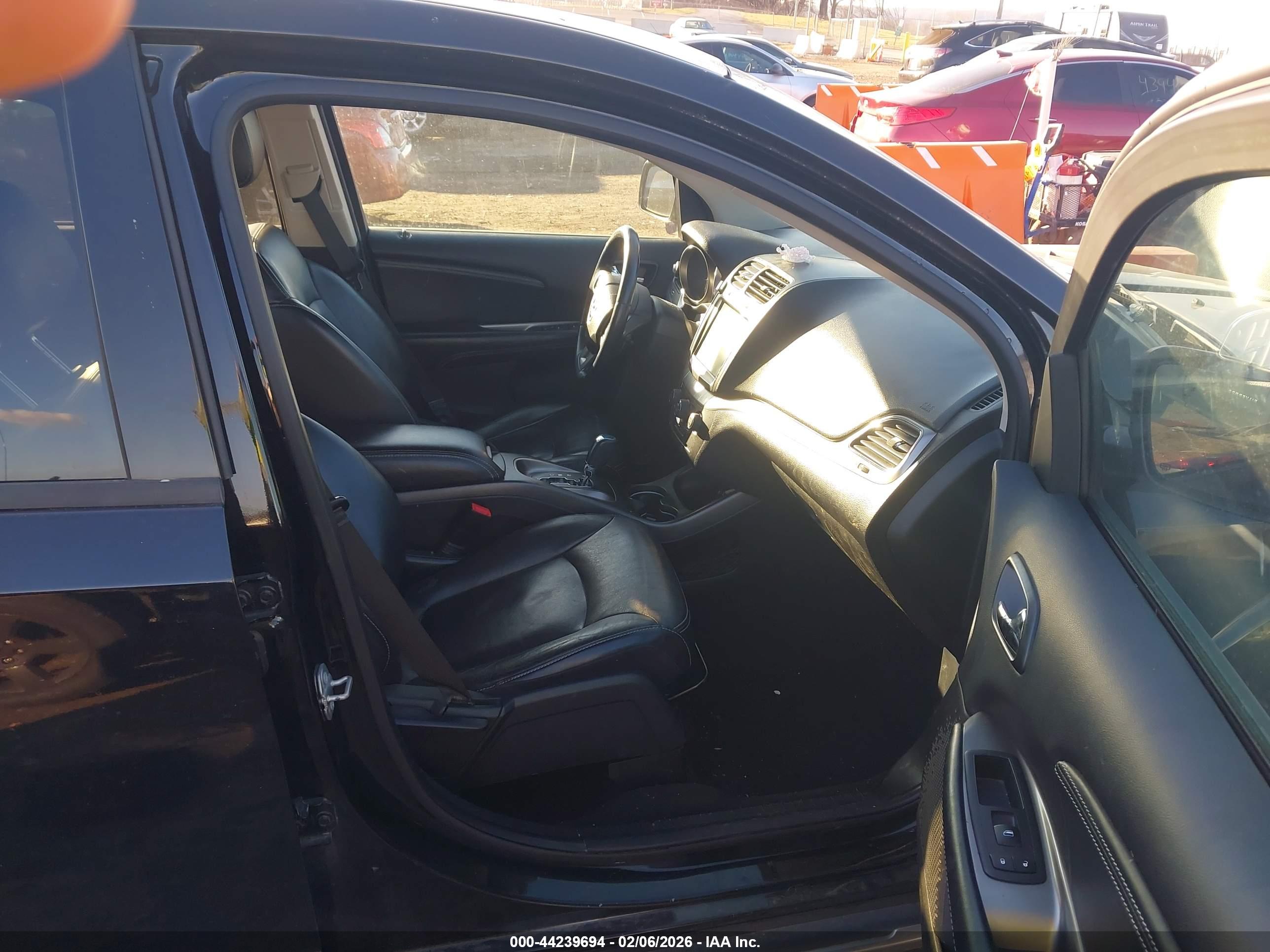 DODGE JOURNEY image 5