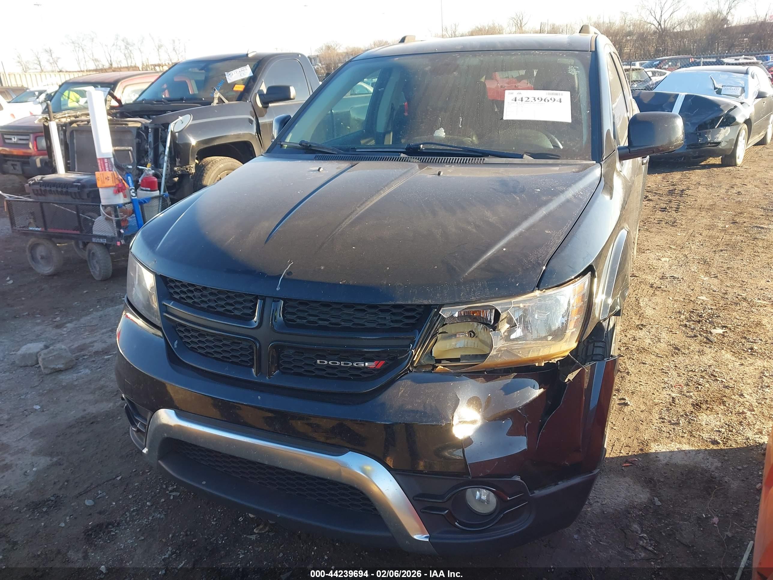 DODGE JOURNEY image 6