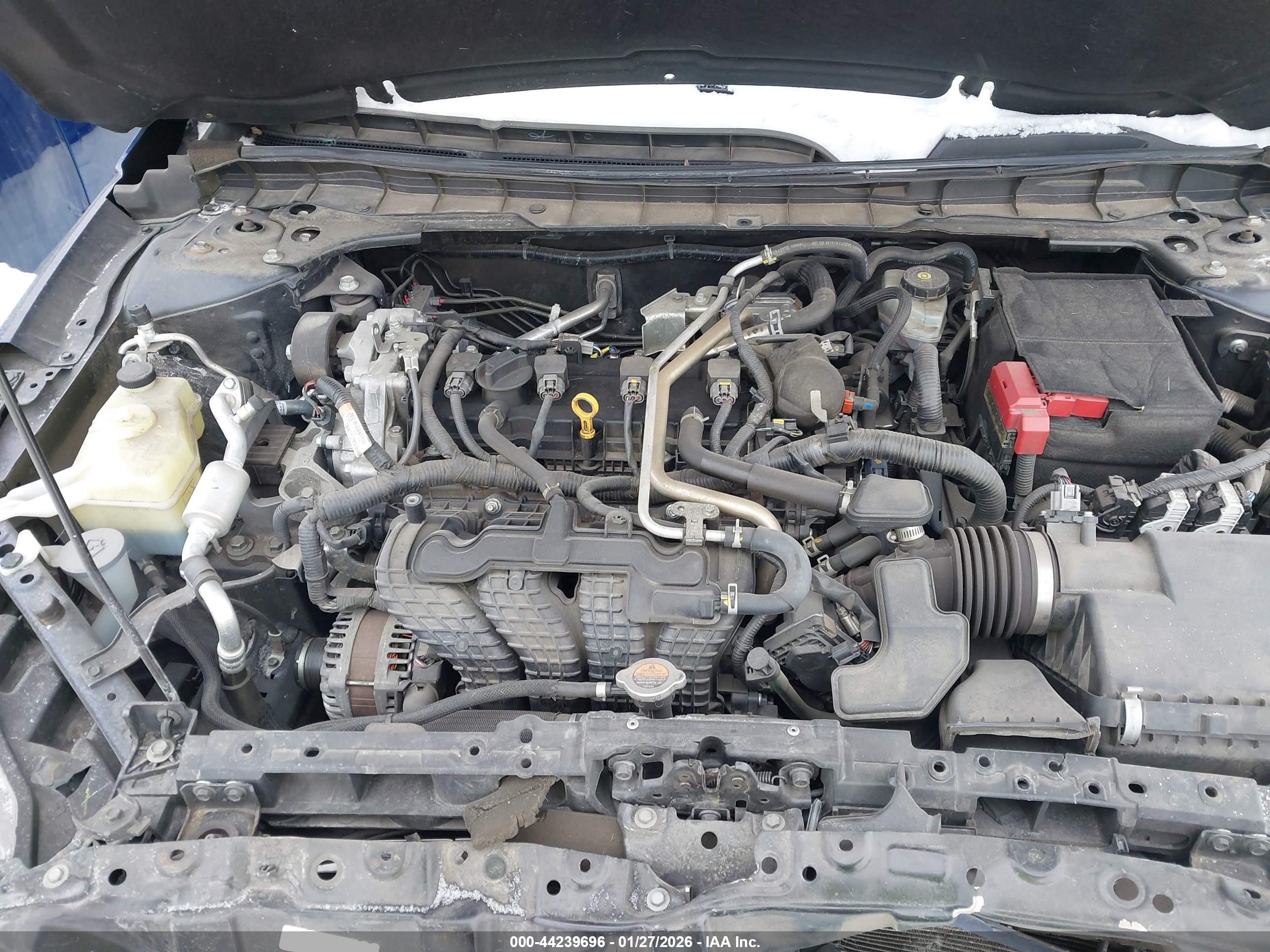 NISSAN ALTIMA image 10