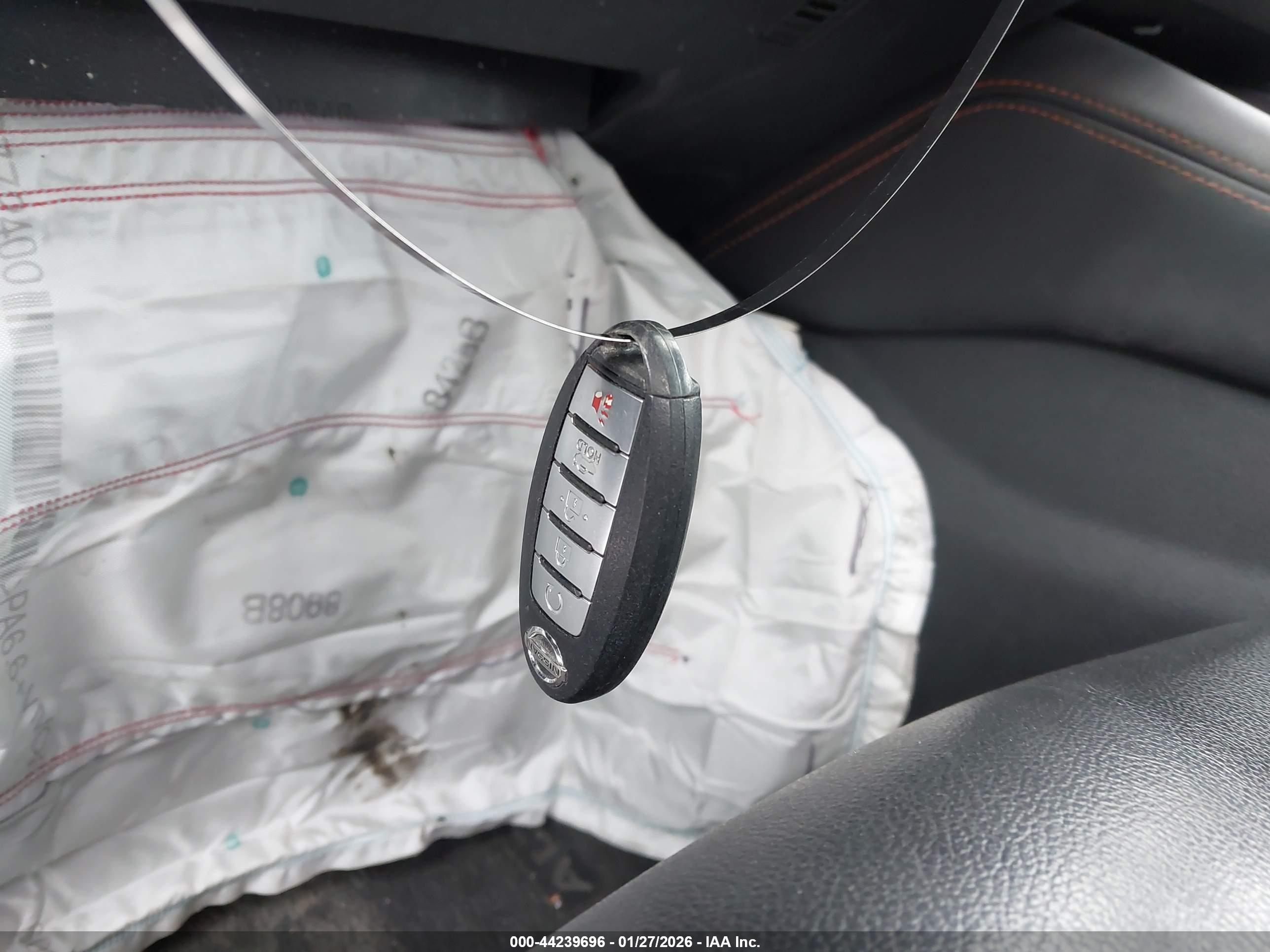 NISSAN ALTIMA image 11