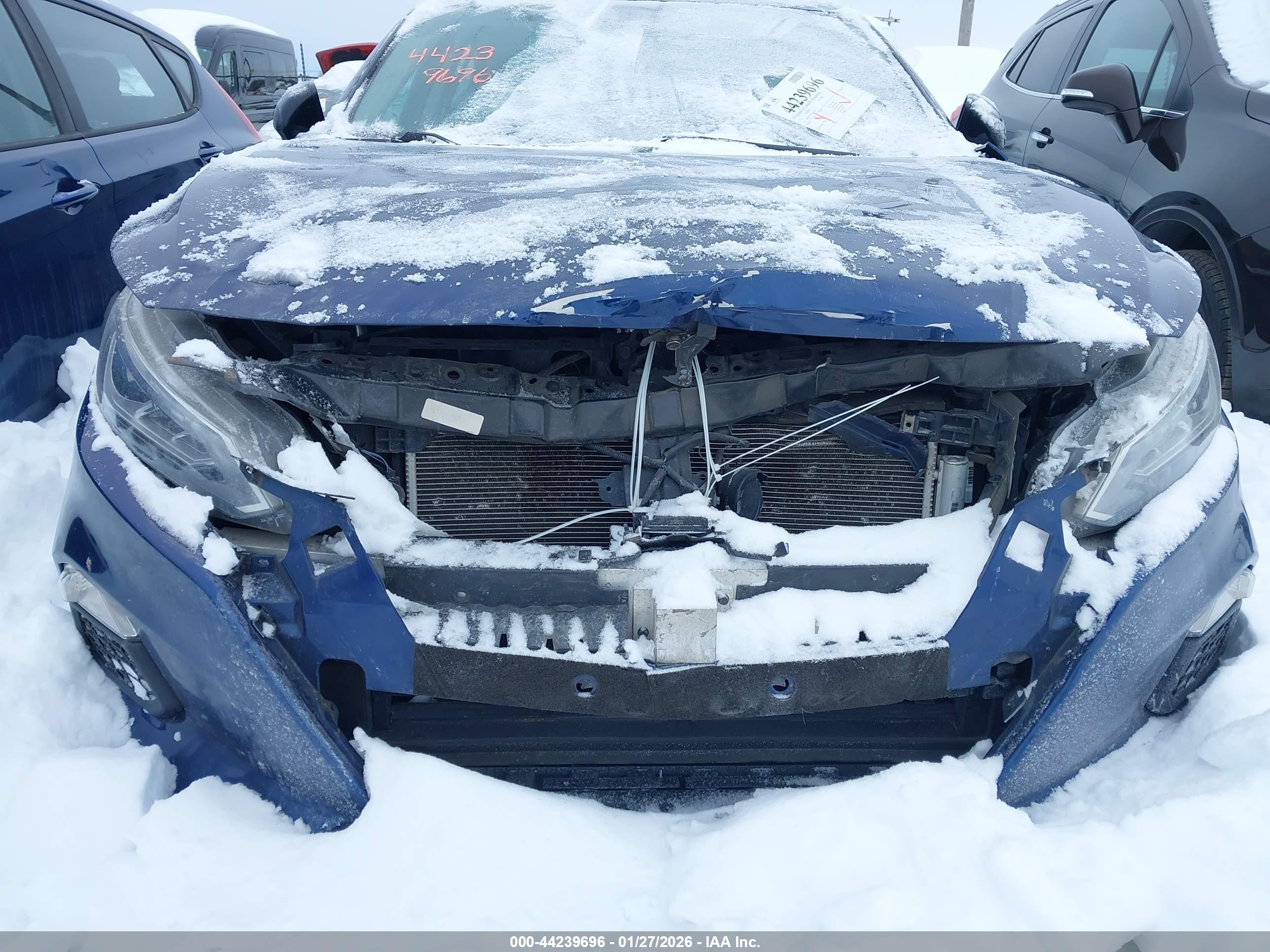 NISSAN ALTIMA image 6