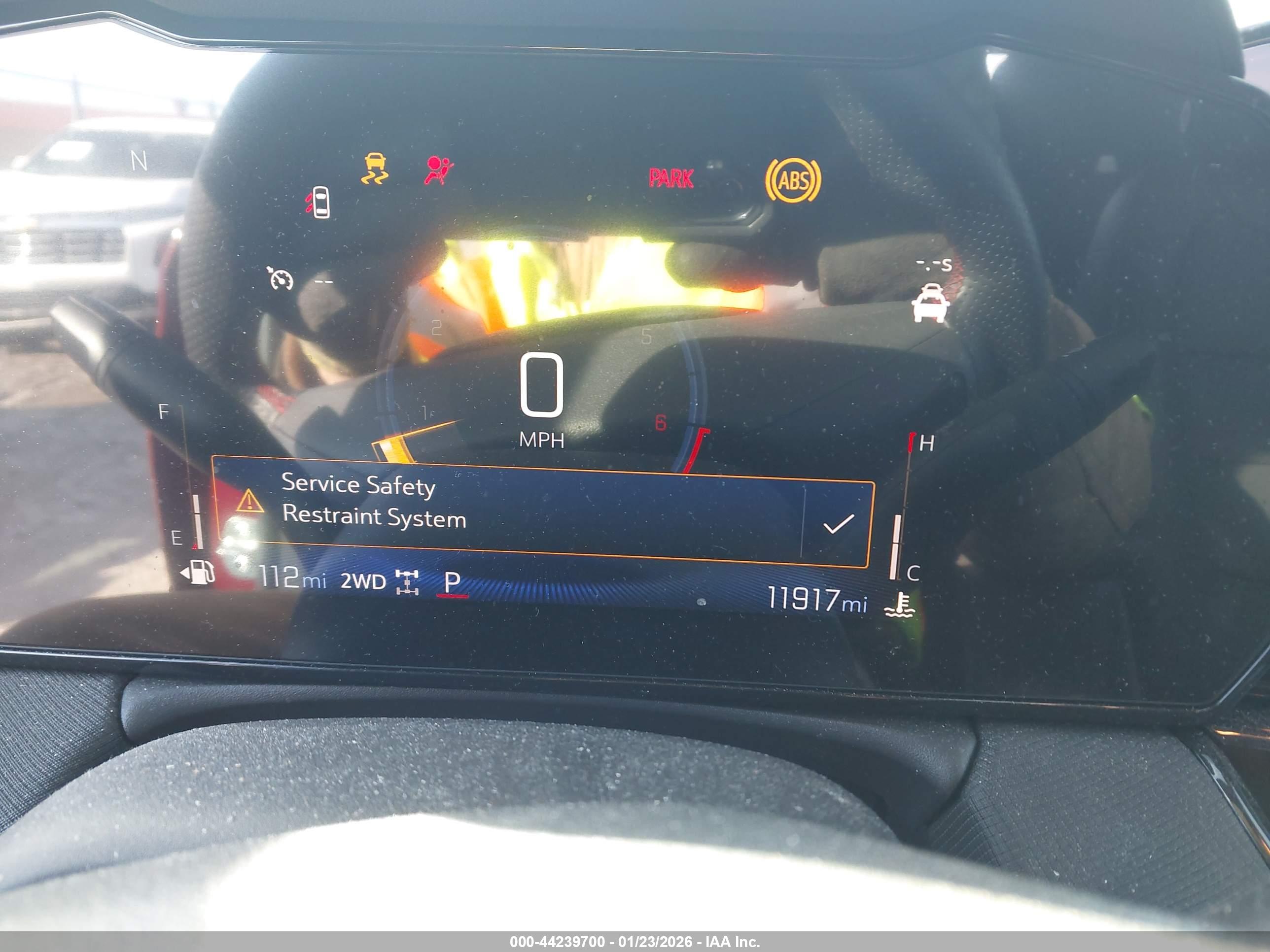 CHEVROLET TRAILBLAZER image 7