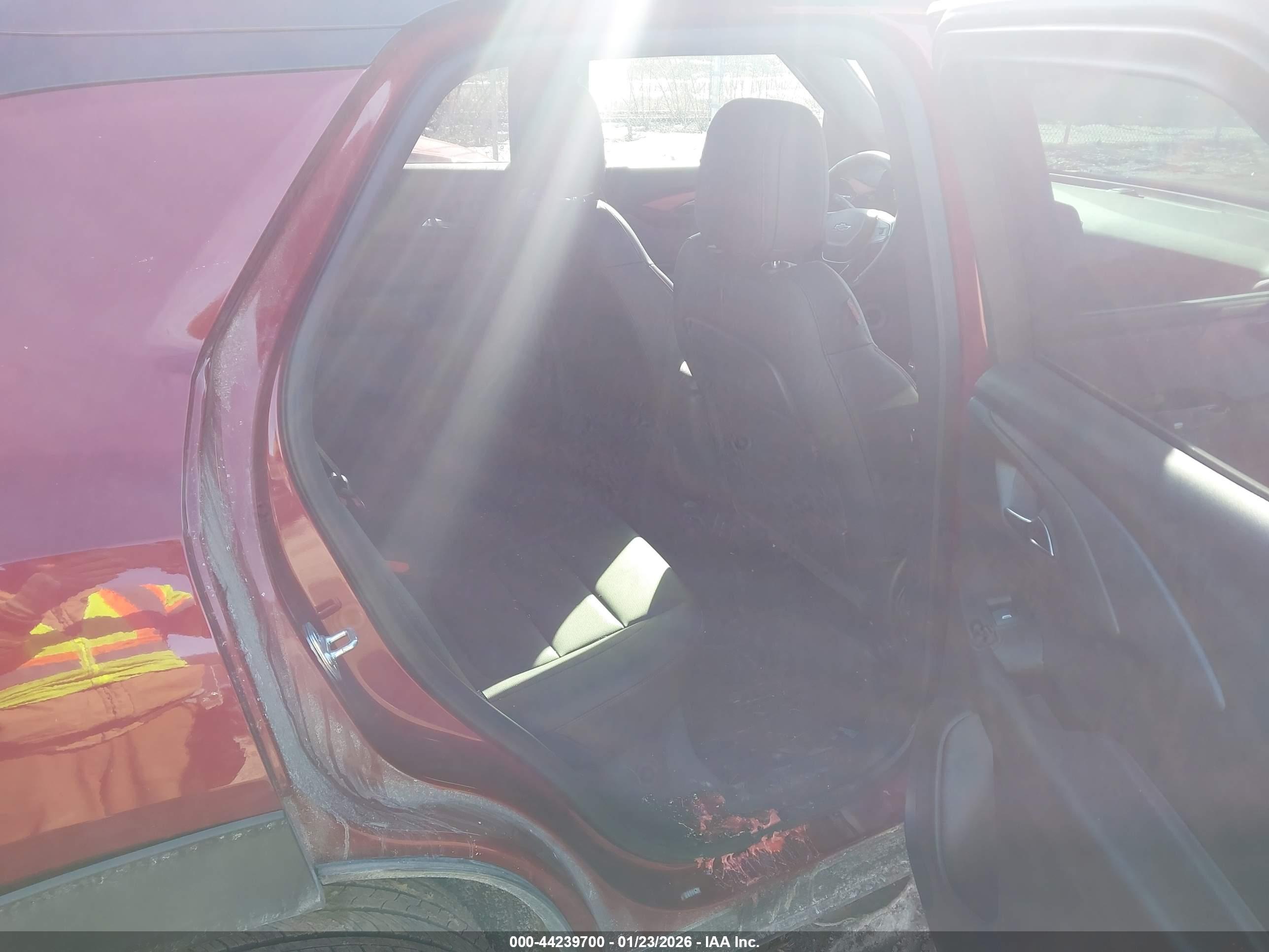 CHEVROLET TRAILBLAZER image 8