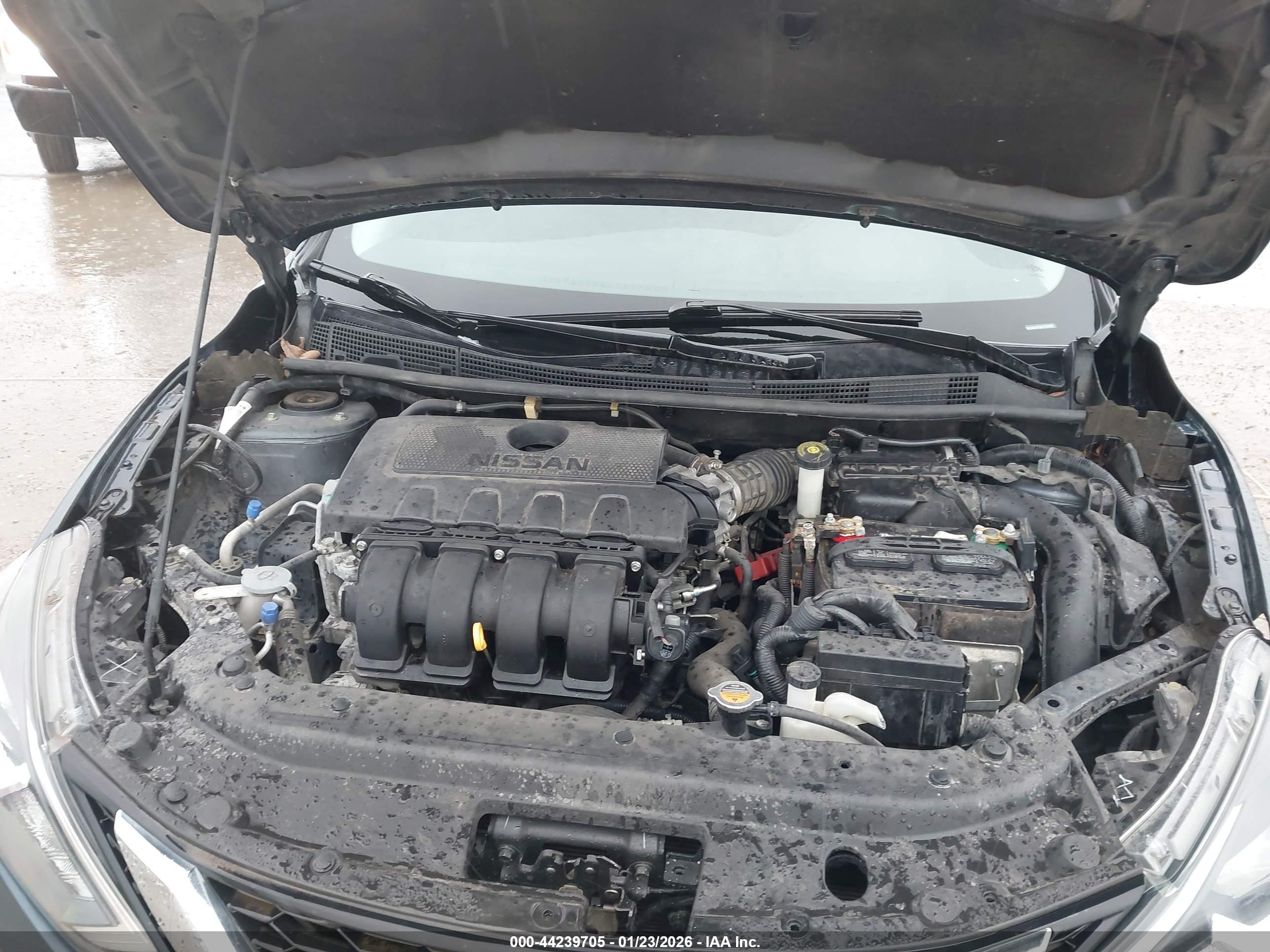 NISSAN SENTRA image 10