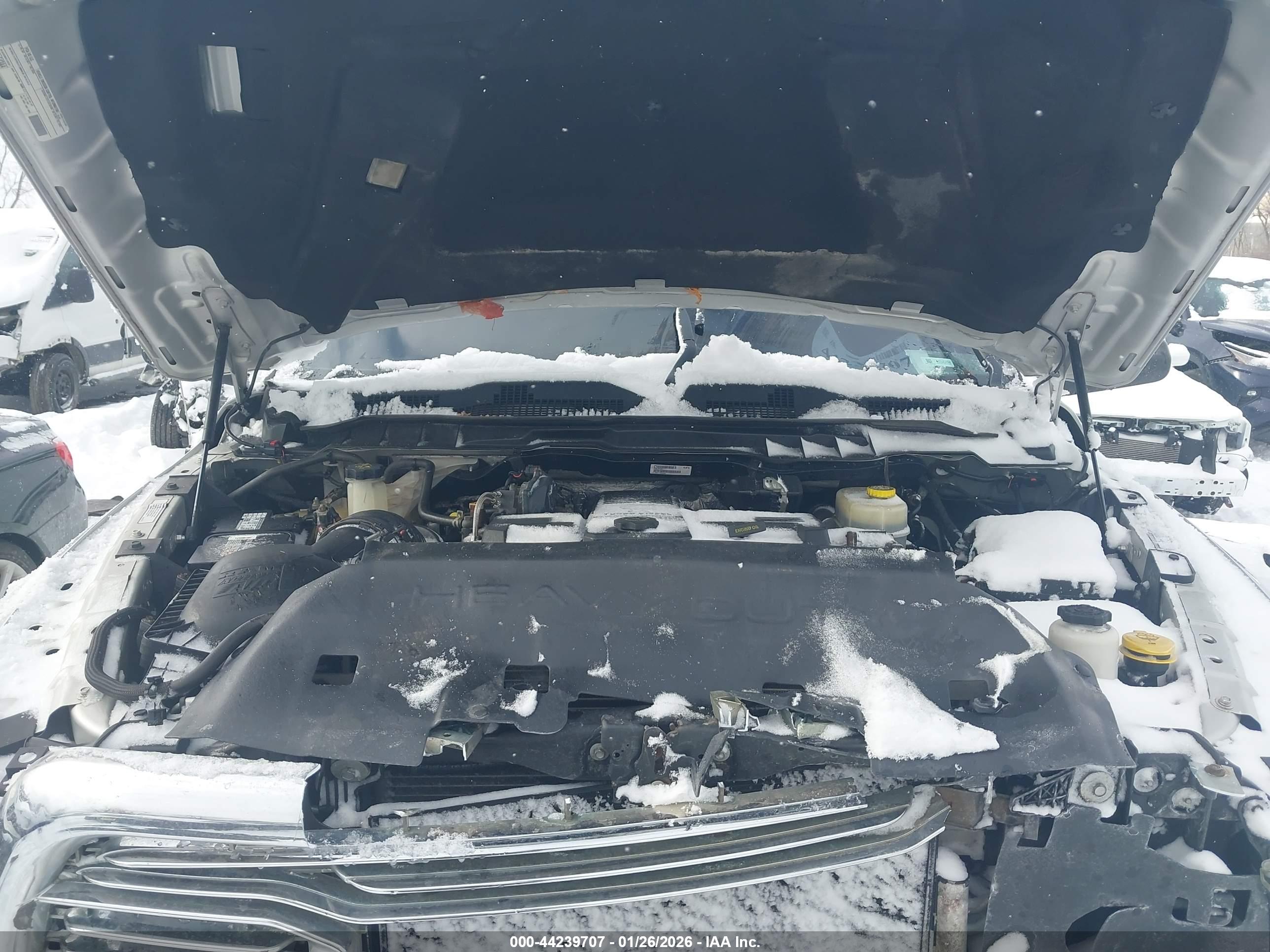 RAM 2500 image 10