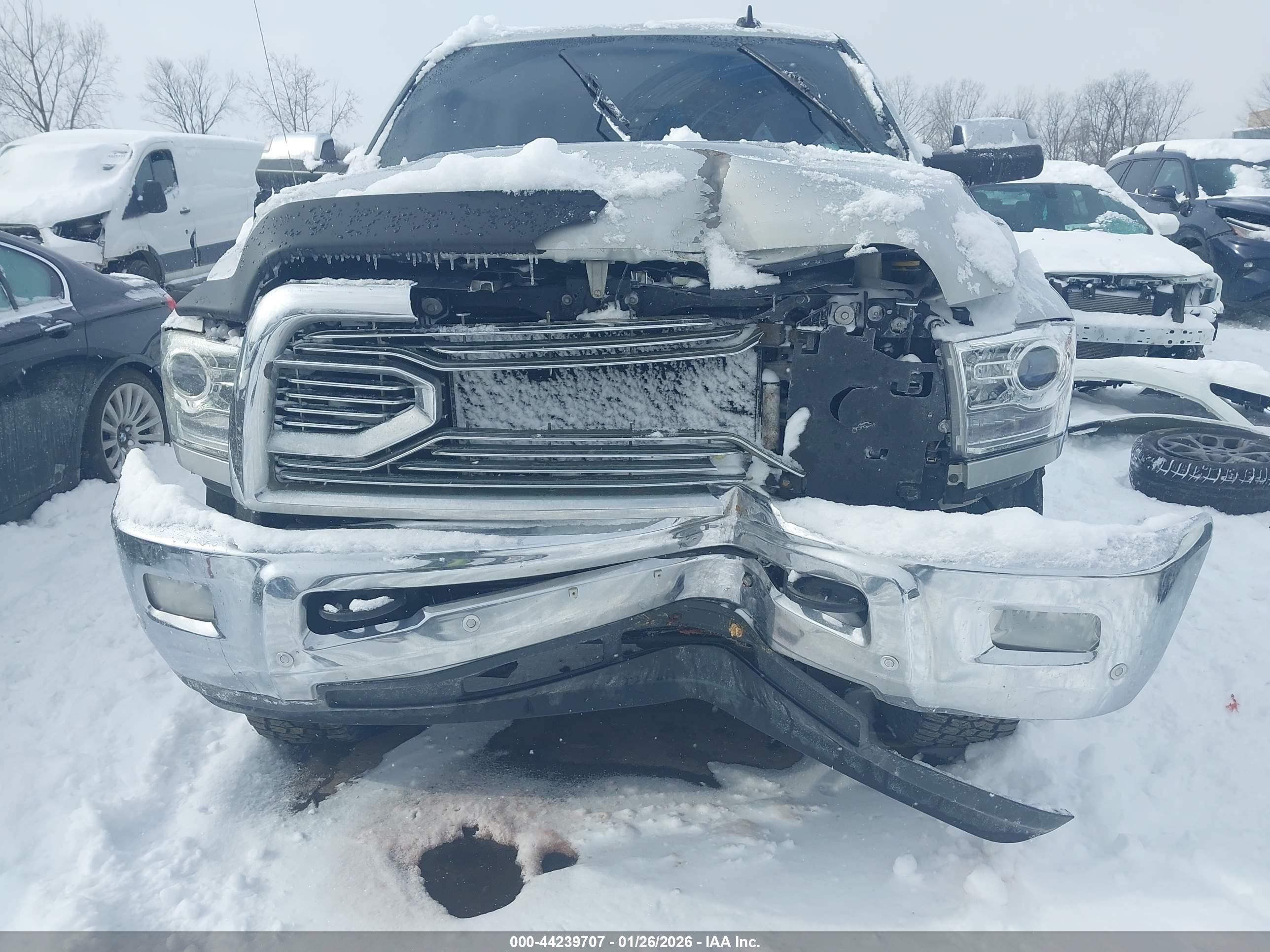 RAM 2500 image 6