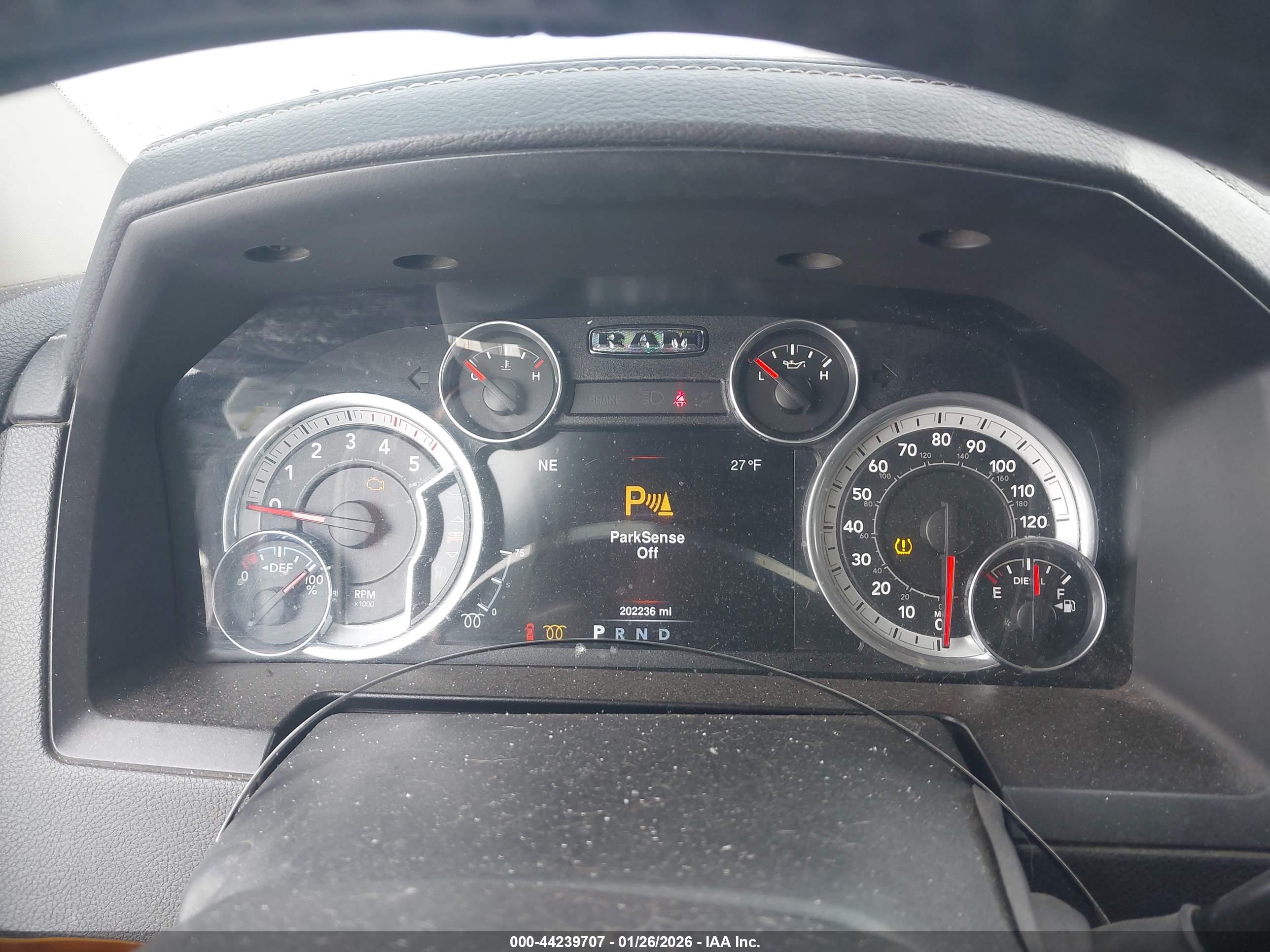 RAM 2500 image 7