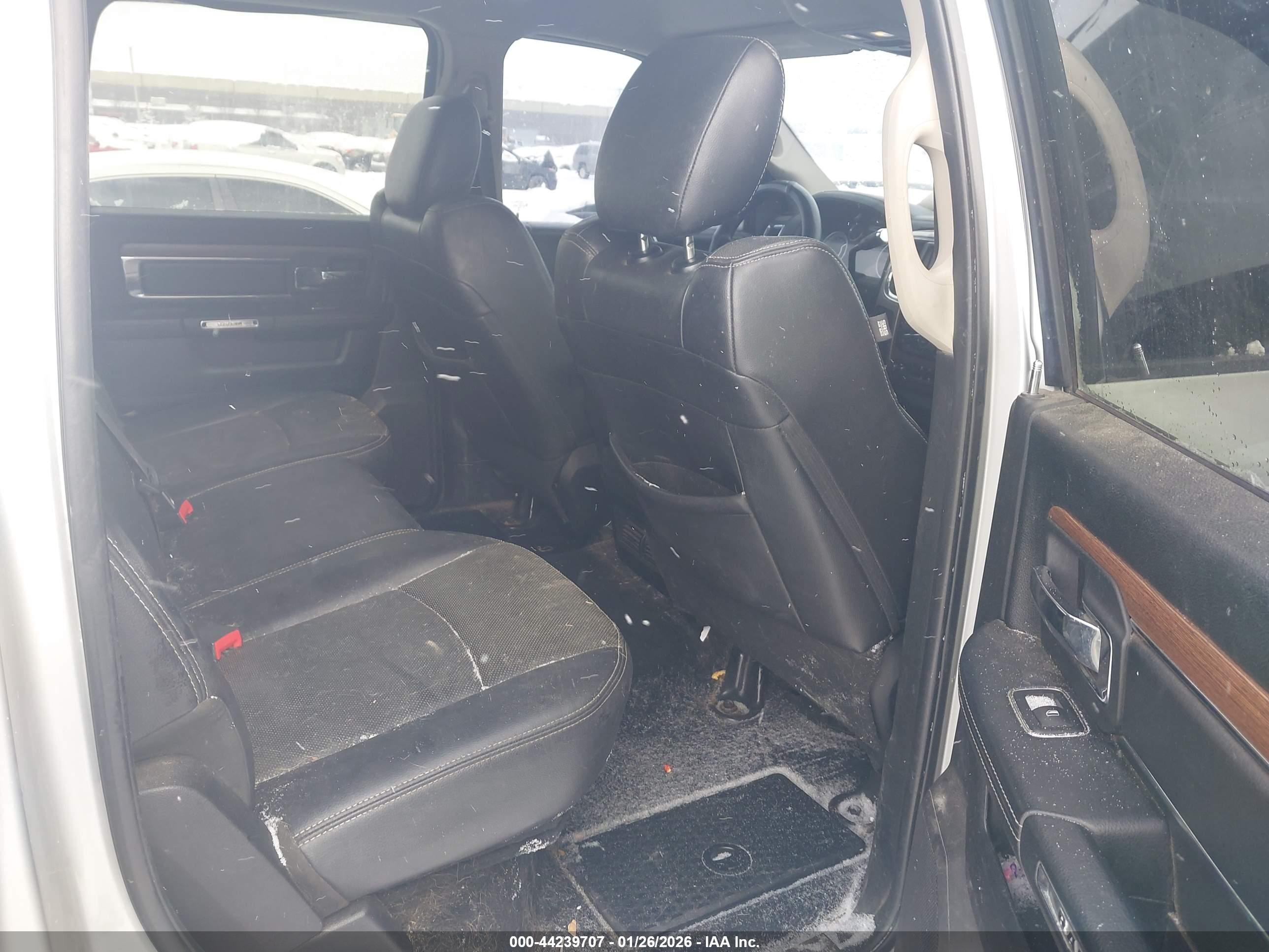 RAM 2500 image 8