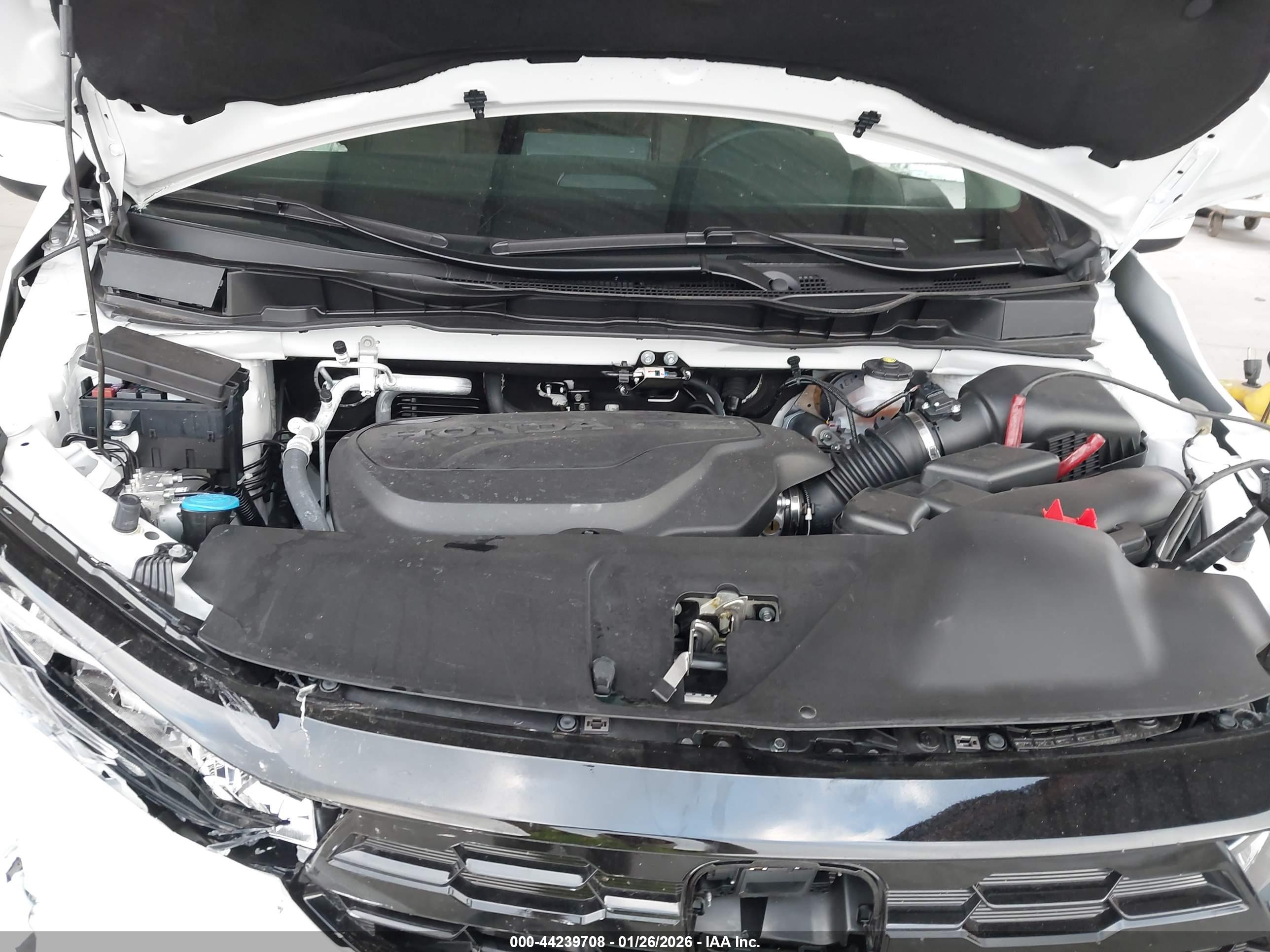 HONDA ODYSSEY image 10