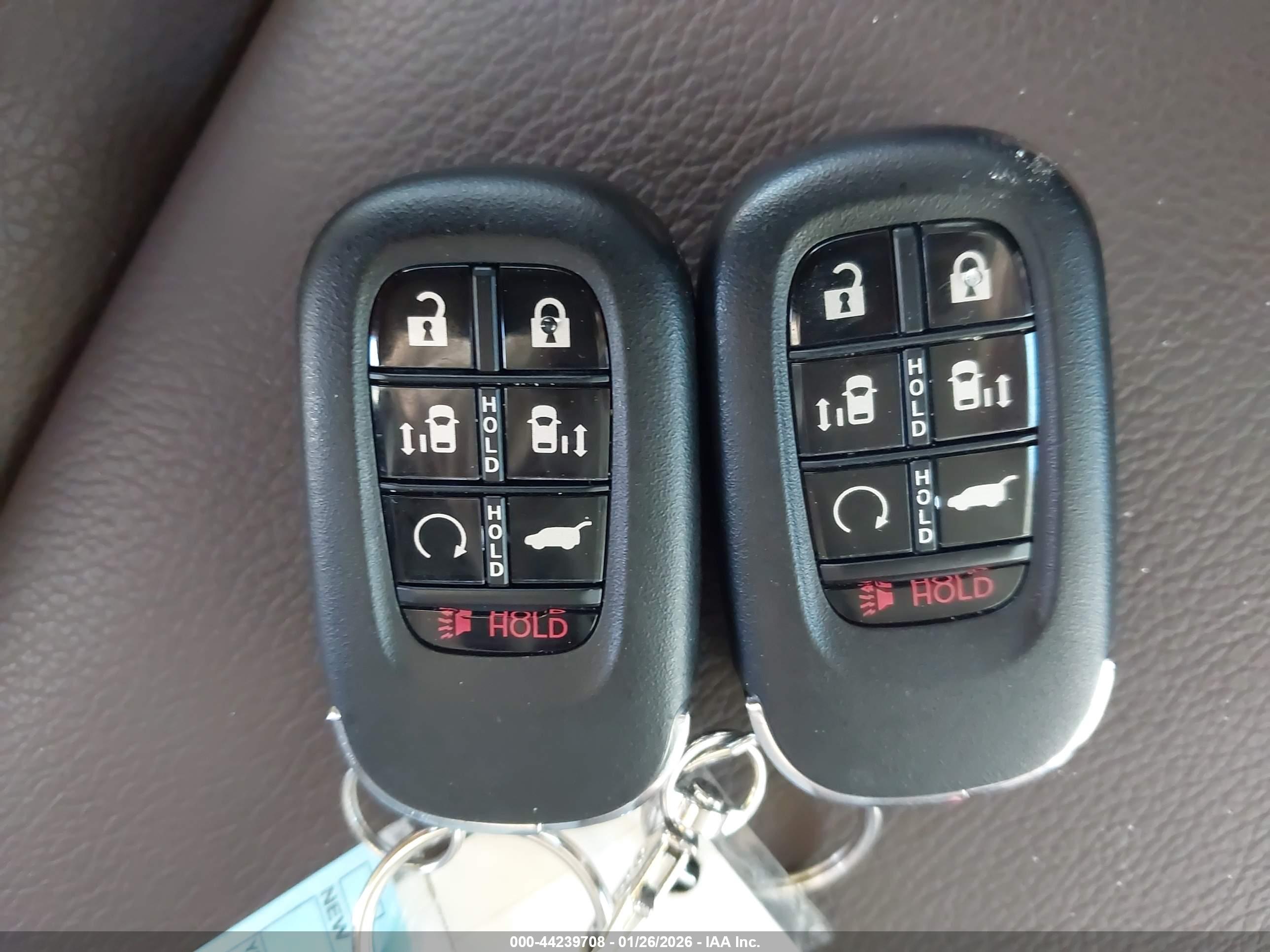 HONDA ODYSSEY image 11