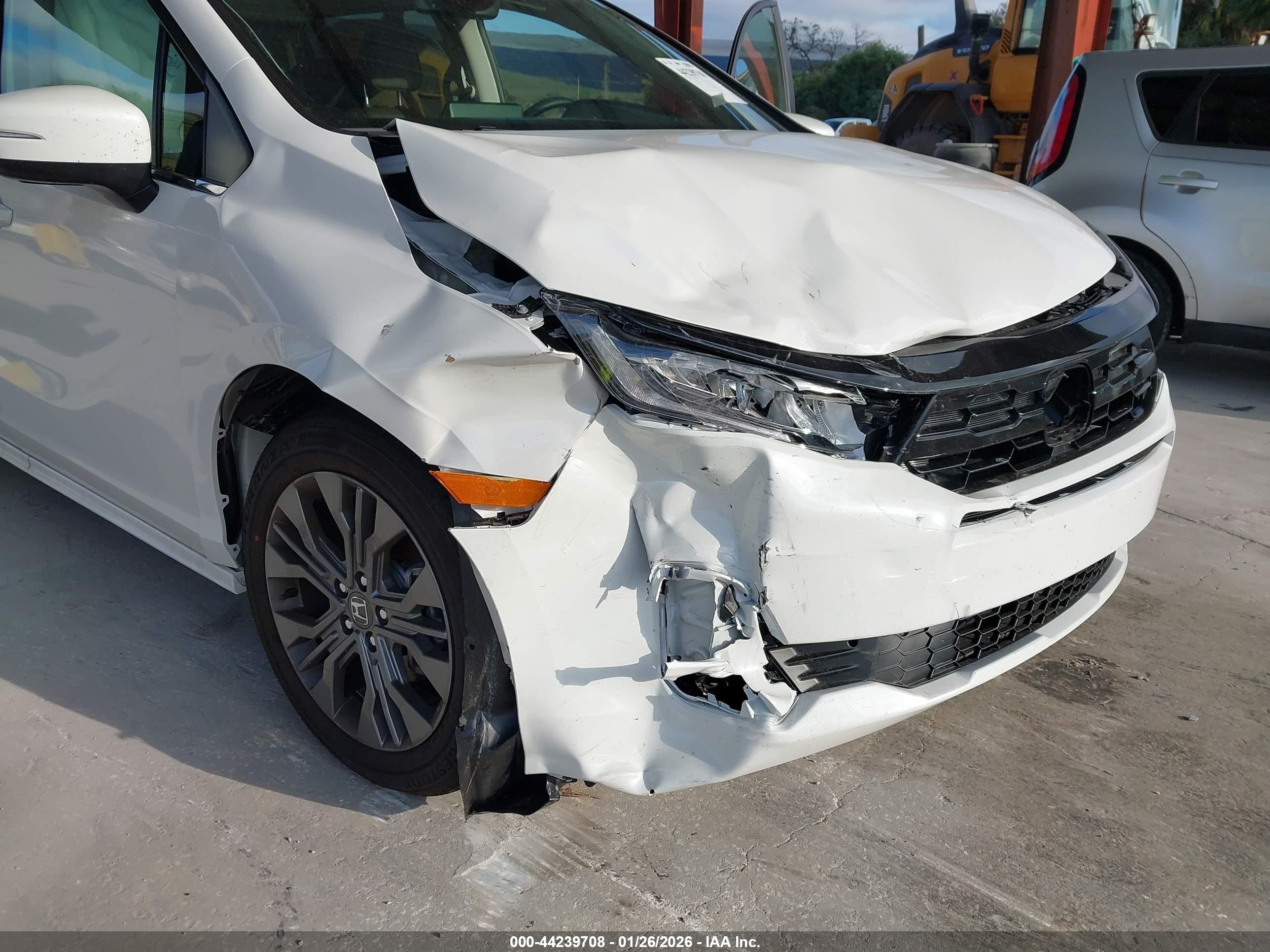 HONDA ODYSSEY image 6