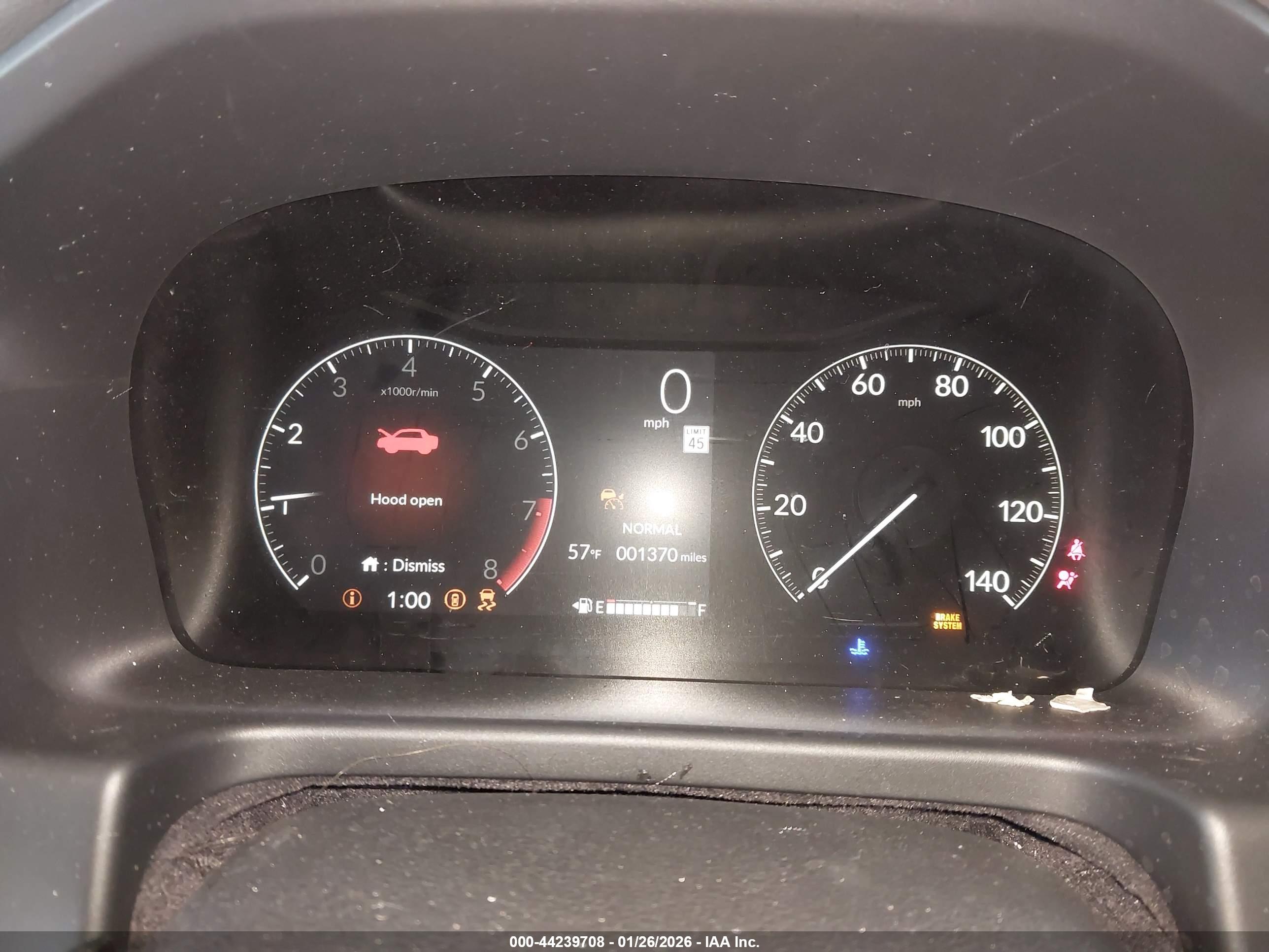 HONDA ODYSSEY image 7