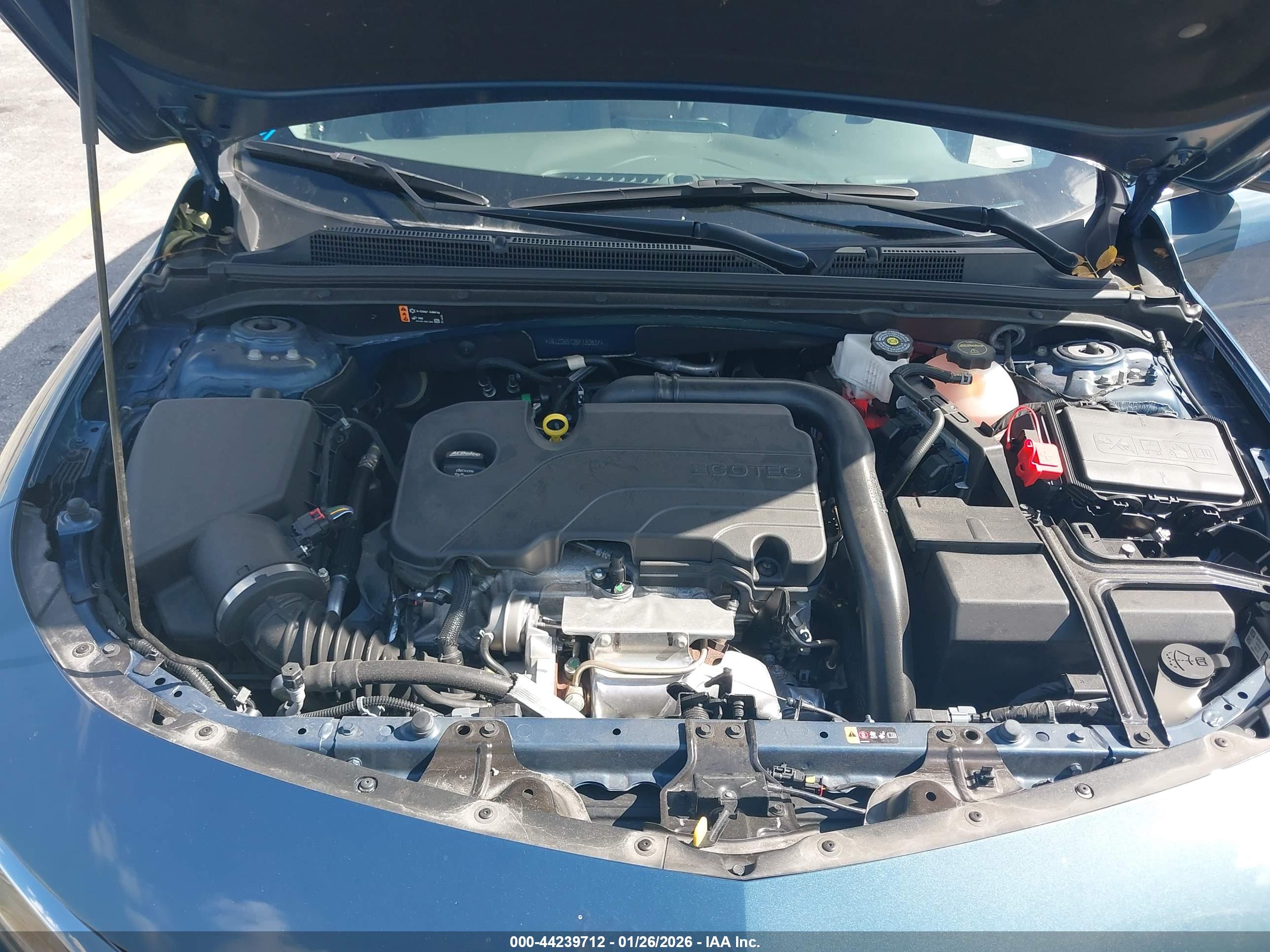 CHEVROLET MALIBU image 10
